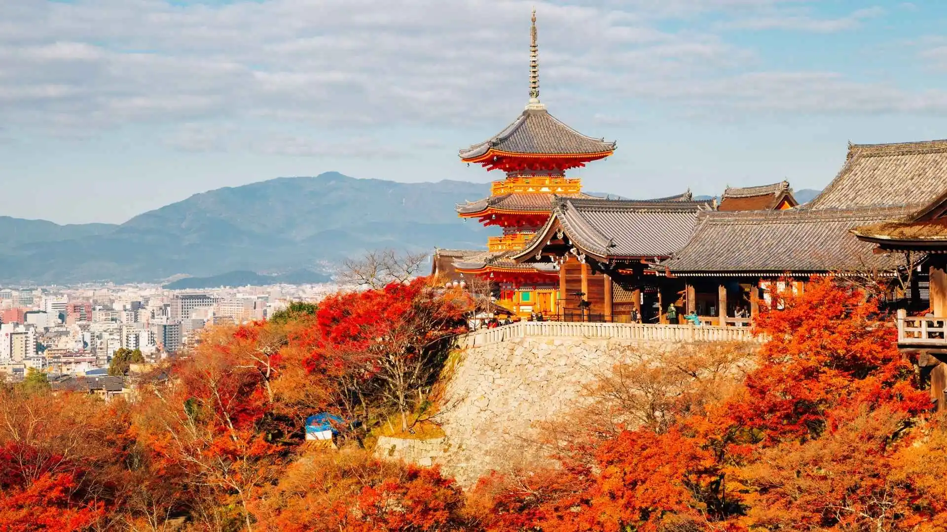 Autumn Season in Japan, Best Time to Visit Japan during Autumn Season, Autumn in Japan