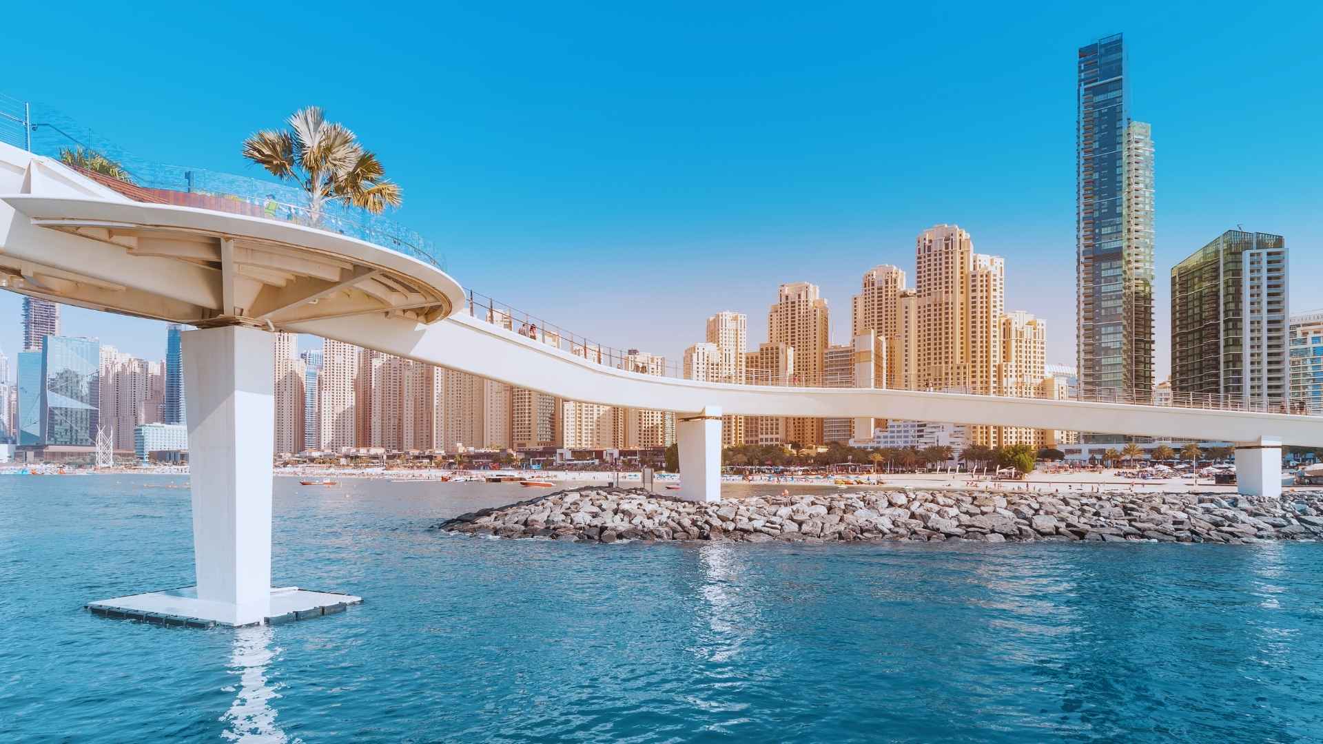 Jumeirah Beach