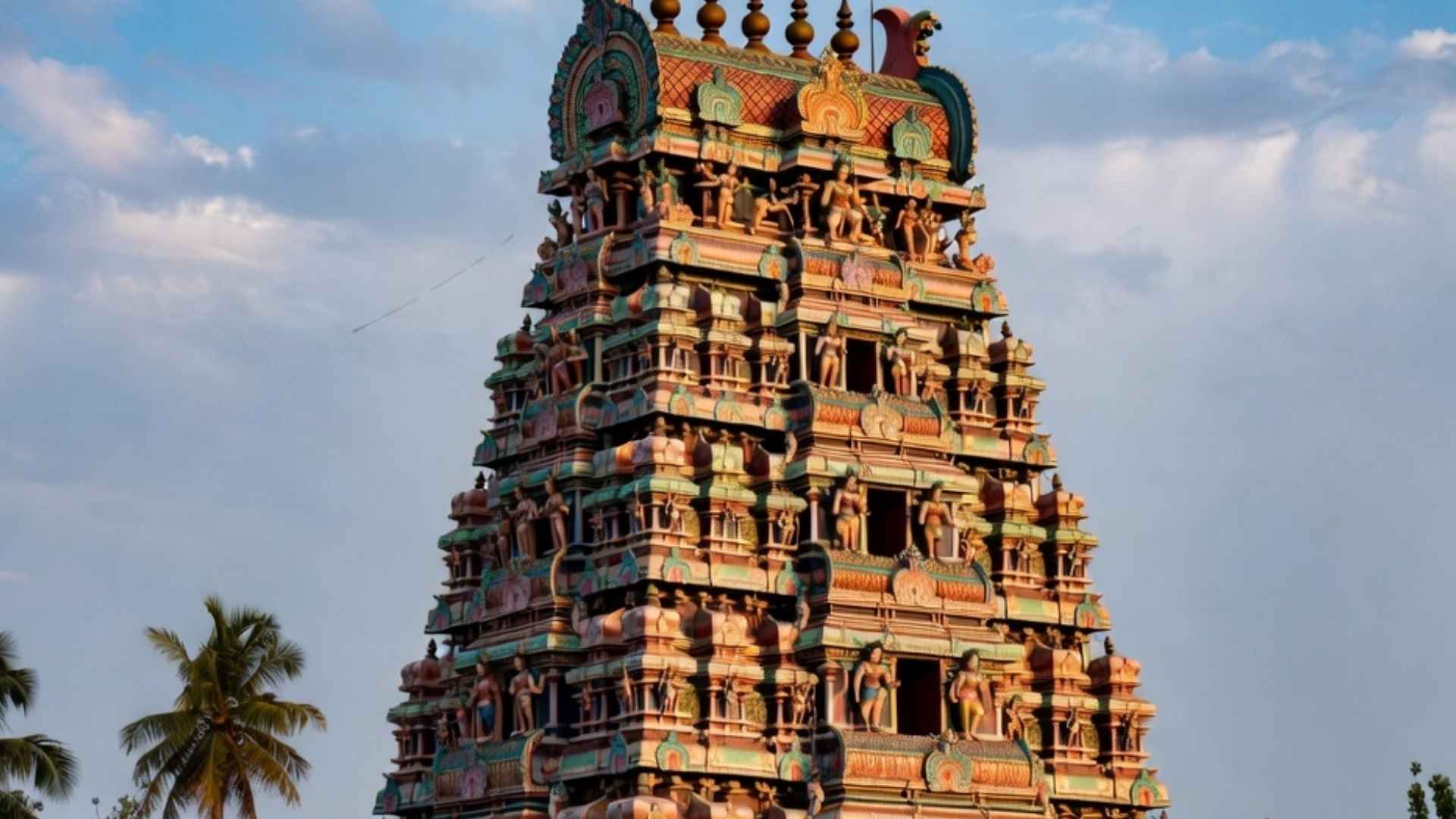 popular temples in Chennai, temples in Chennai, Kalikambal Temple in Chennai
