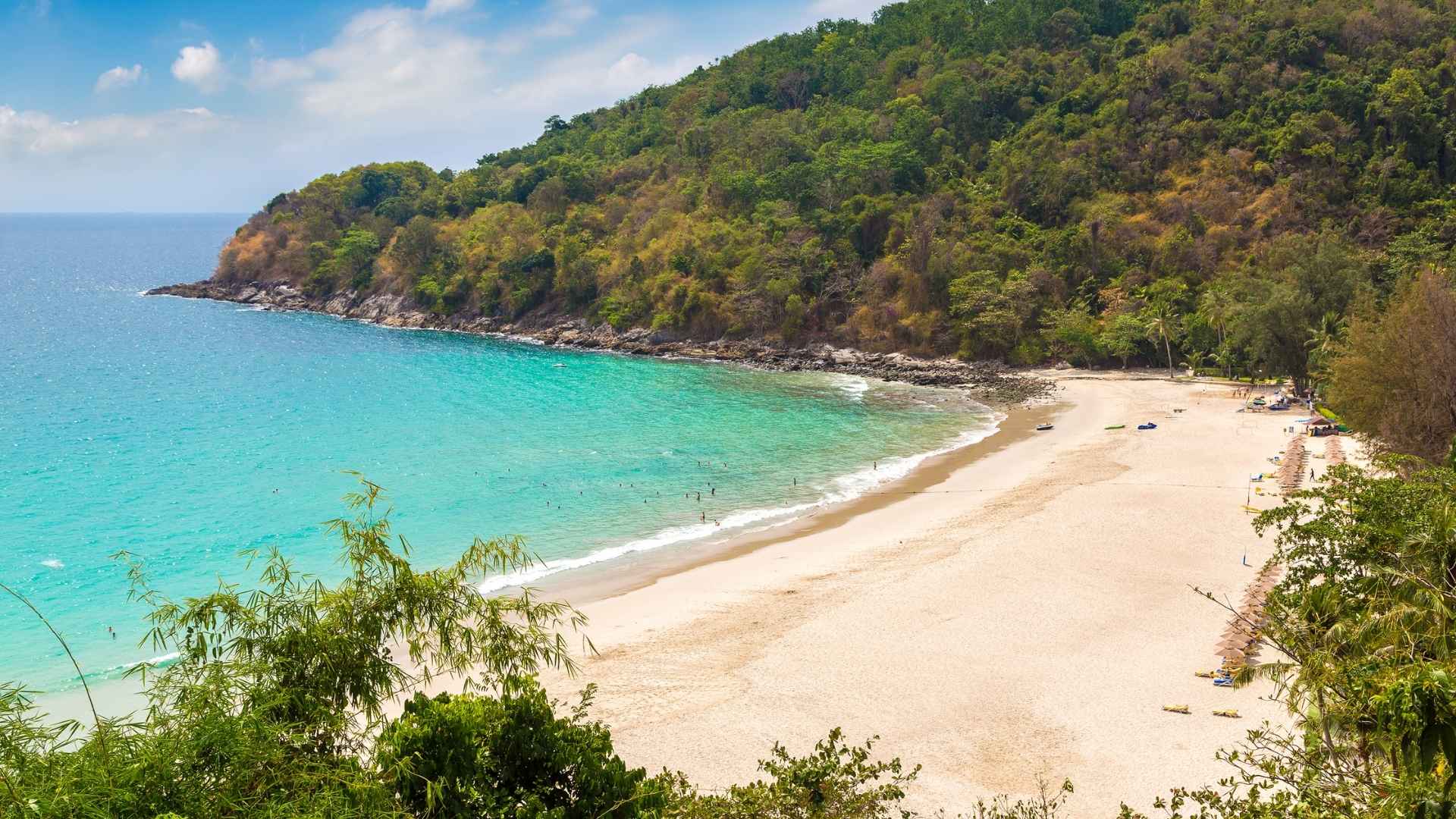 Karon Beach