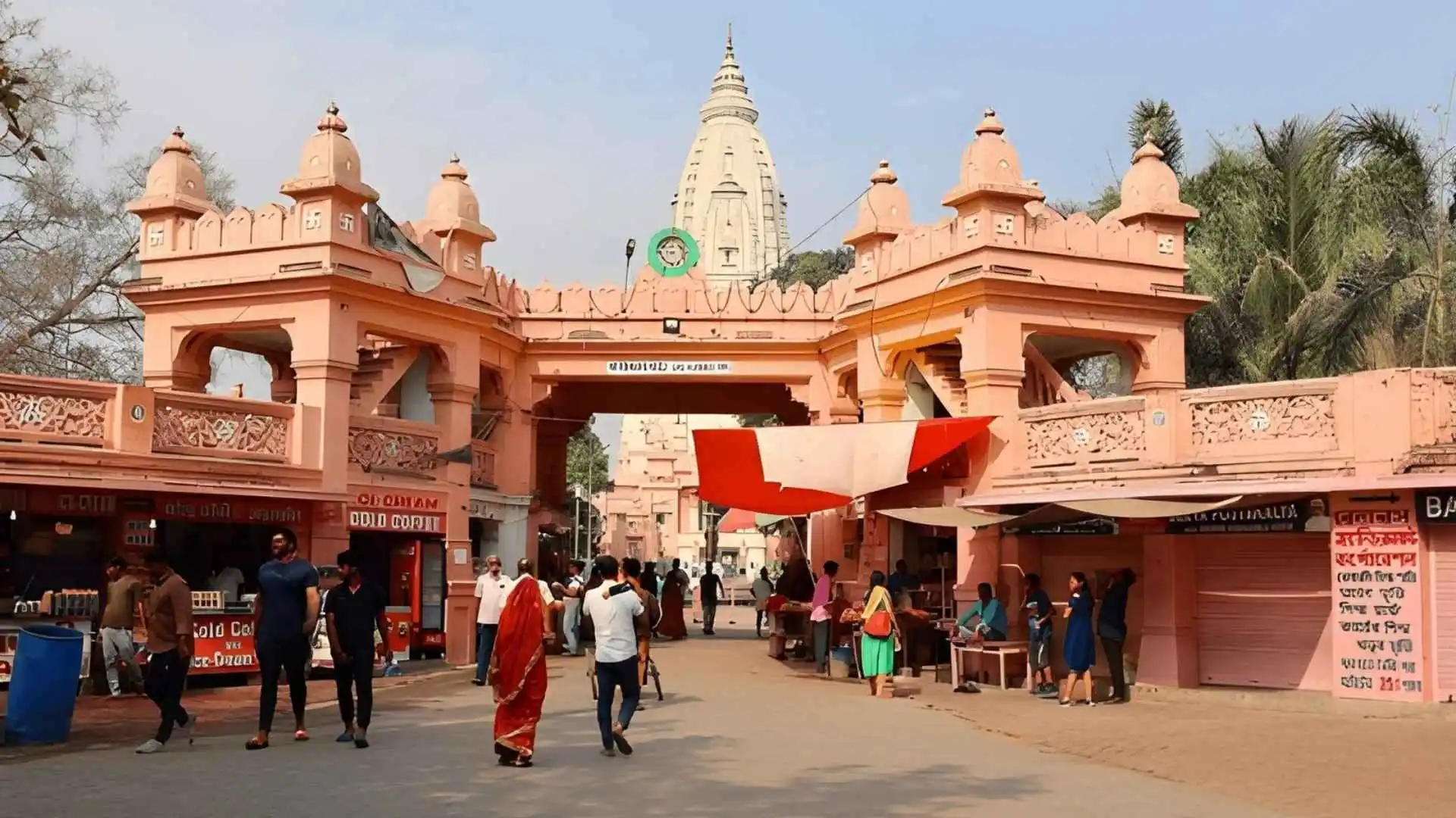 Kashi Vishwanath Temple