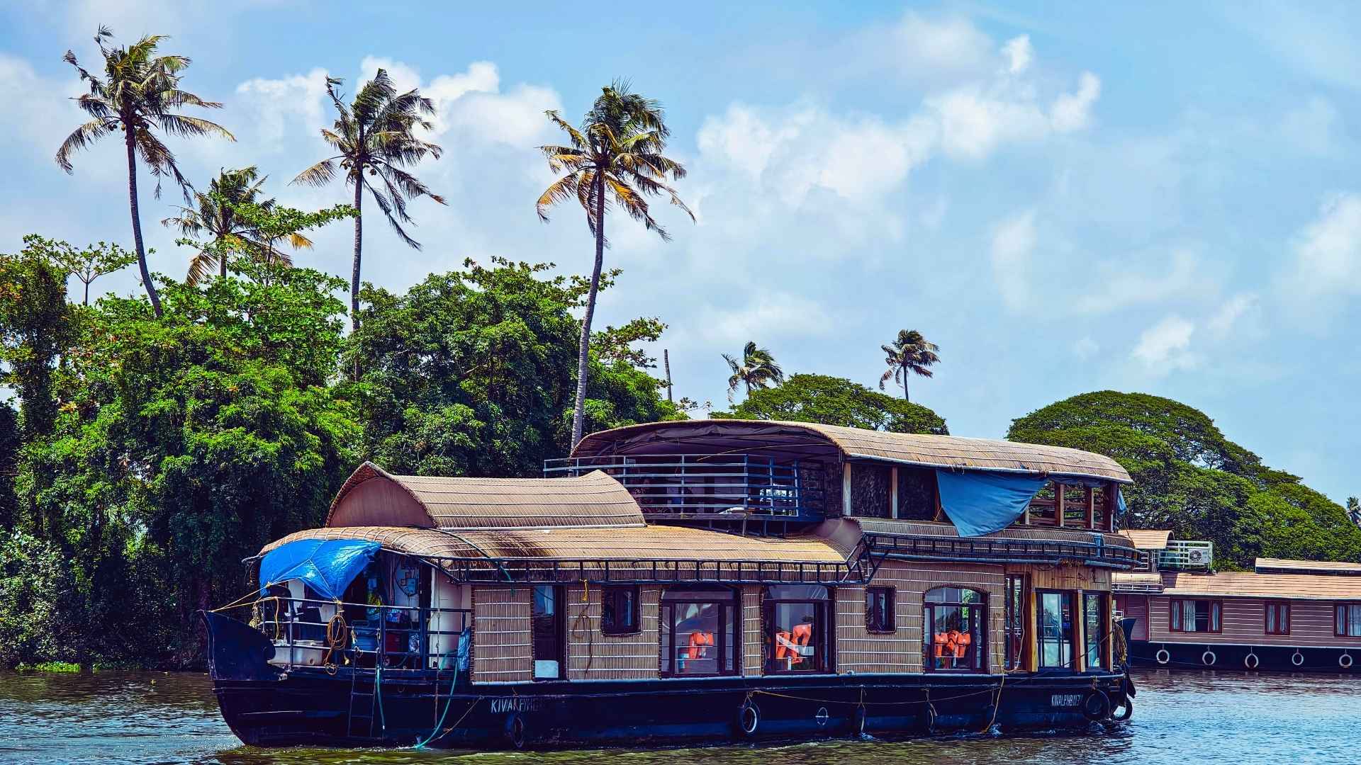 Kerala, best season for Kerala, places to visit in Kerala during Winters