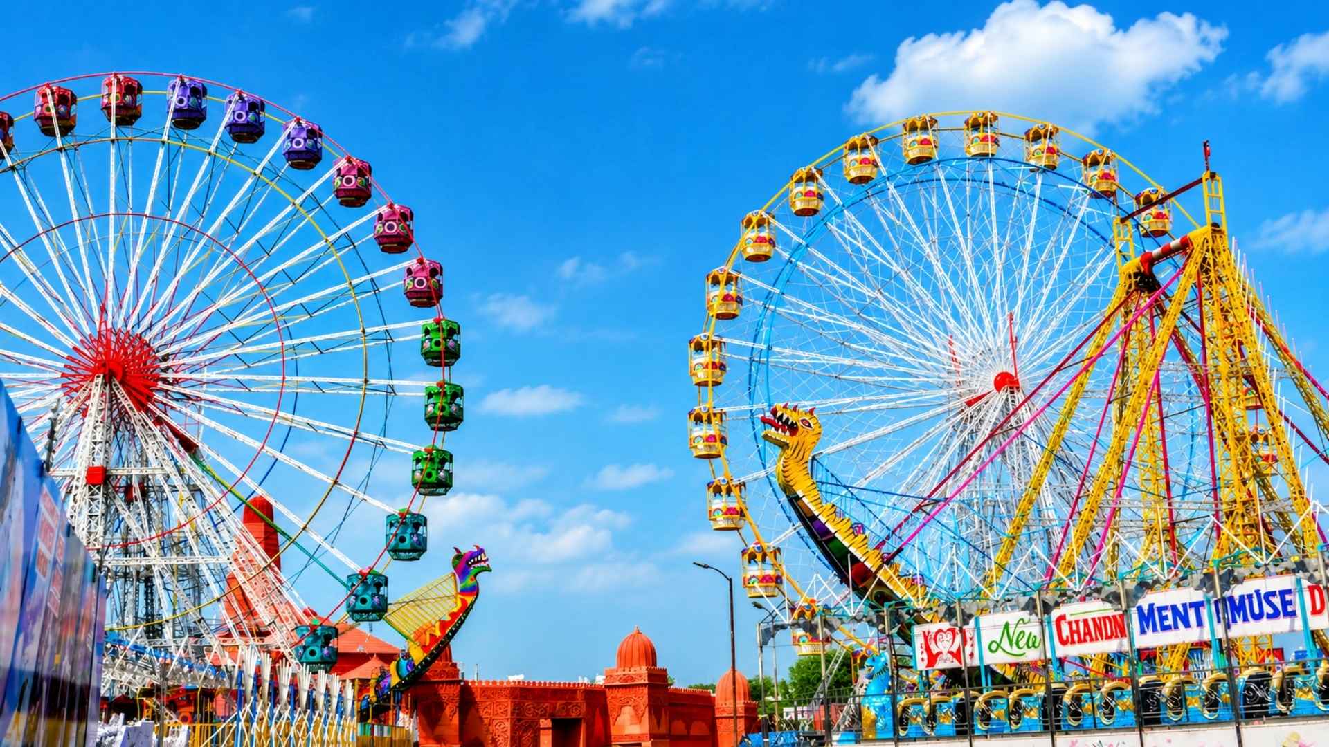 Dussehra in Kota Rajasthan, Rural Fair, best places to visit during Dussehra in India