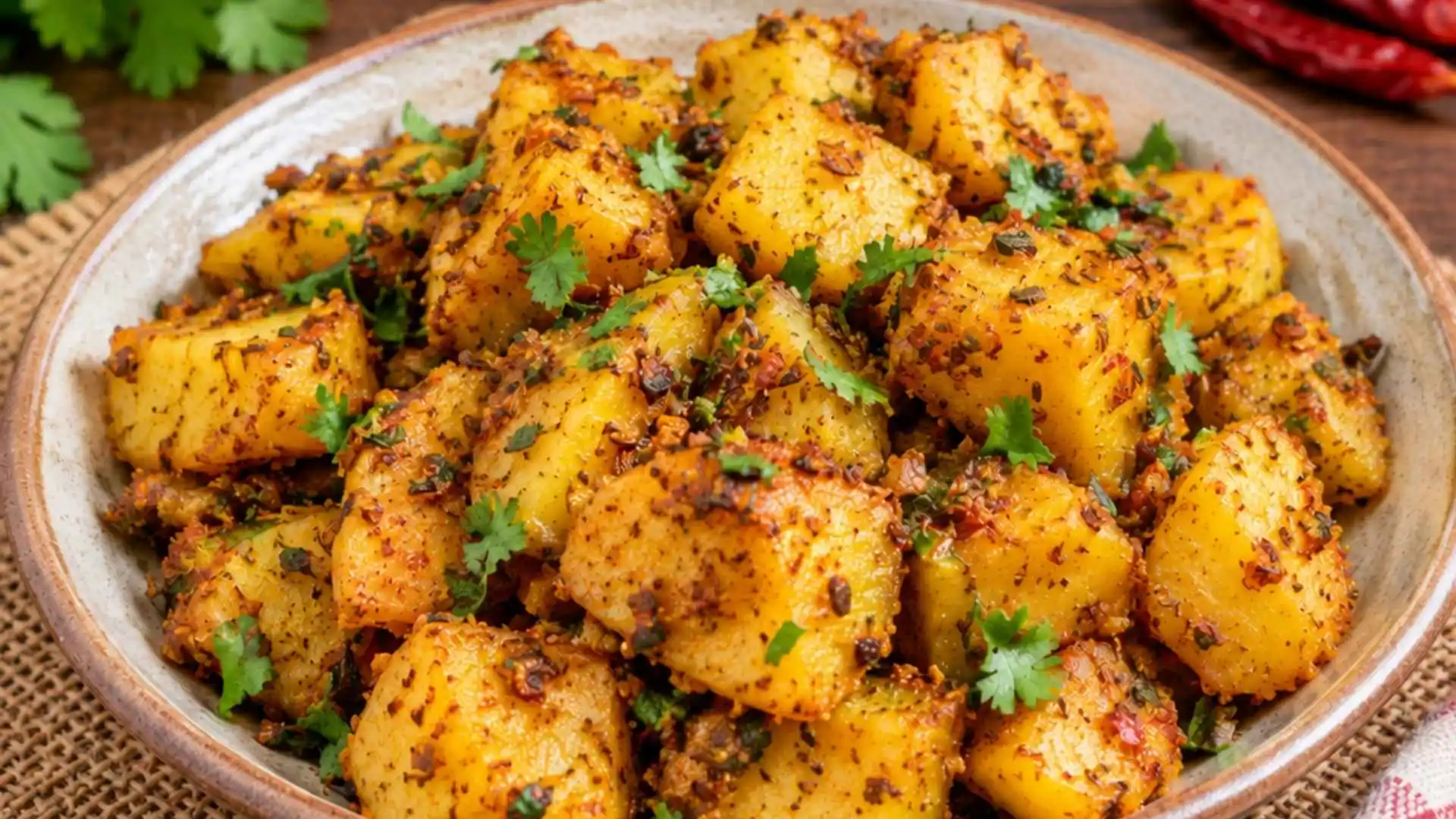 Try Local Food at Nainital, kumaoni cuisine