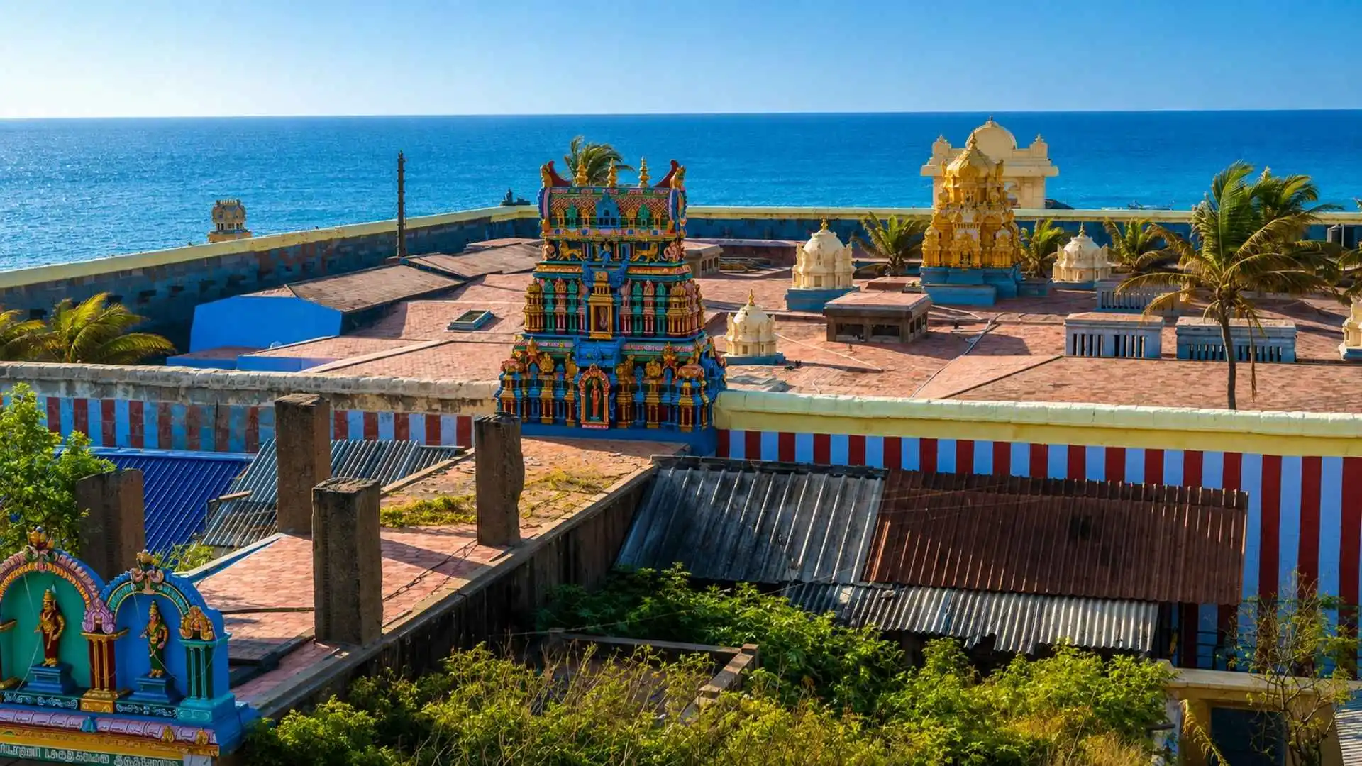 Kumari Amman Temple