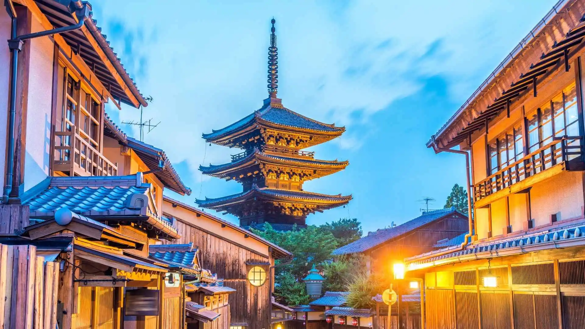 Top Attractions in Kyoto