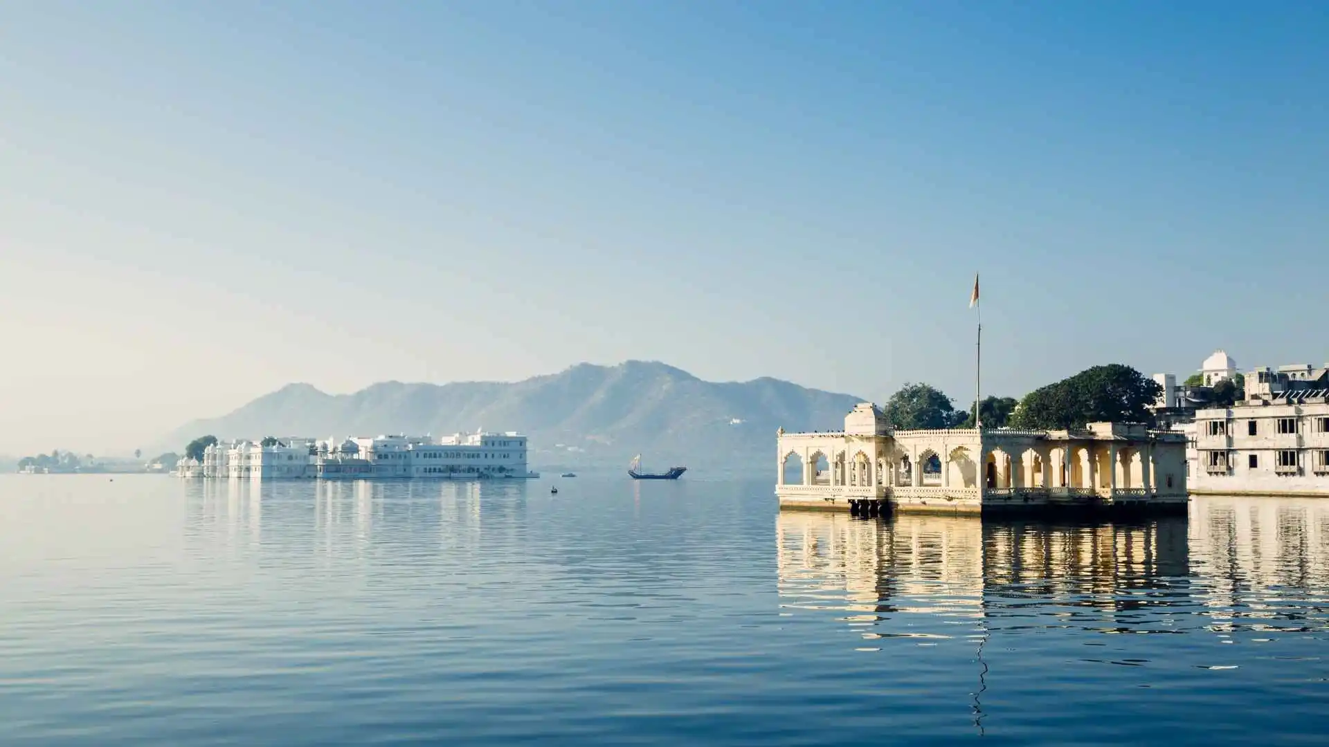 Lake Pichola & Fateh Sagar Lake, lakes in Udaipur, lakes in Rajasthan, famous lakes in India, beautiful lakes in India