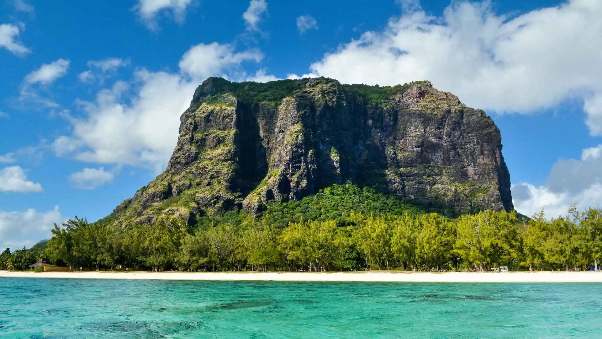 Le Morne Brabant