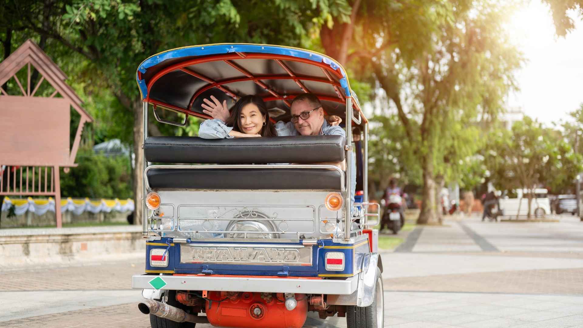 Local Transport Cost in Thailand