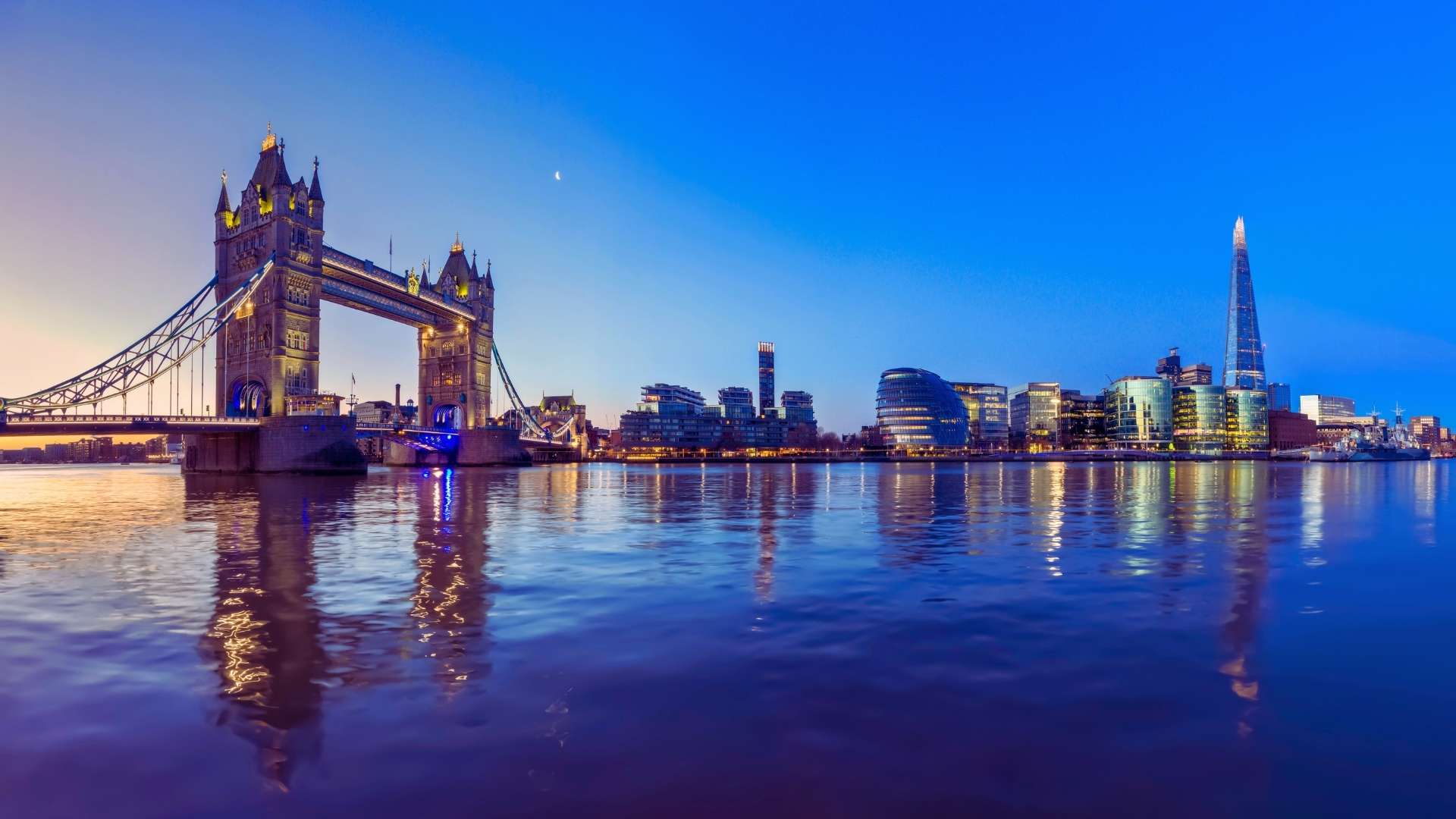 London is the  Best Destinations in the World to Celebrate the New Year
