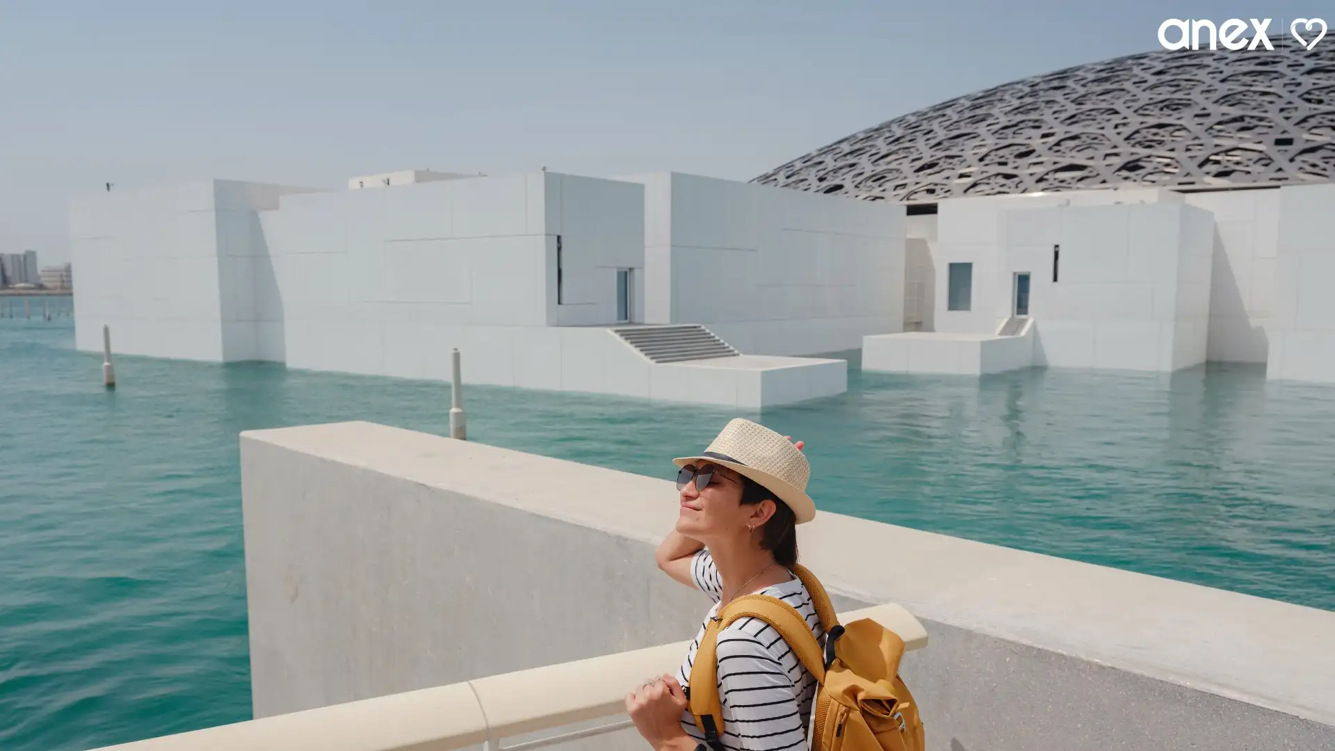 Louvre Museum Visit in Abu Dhabi
