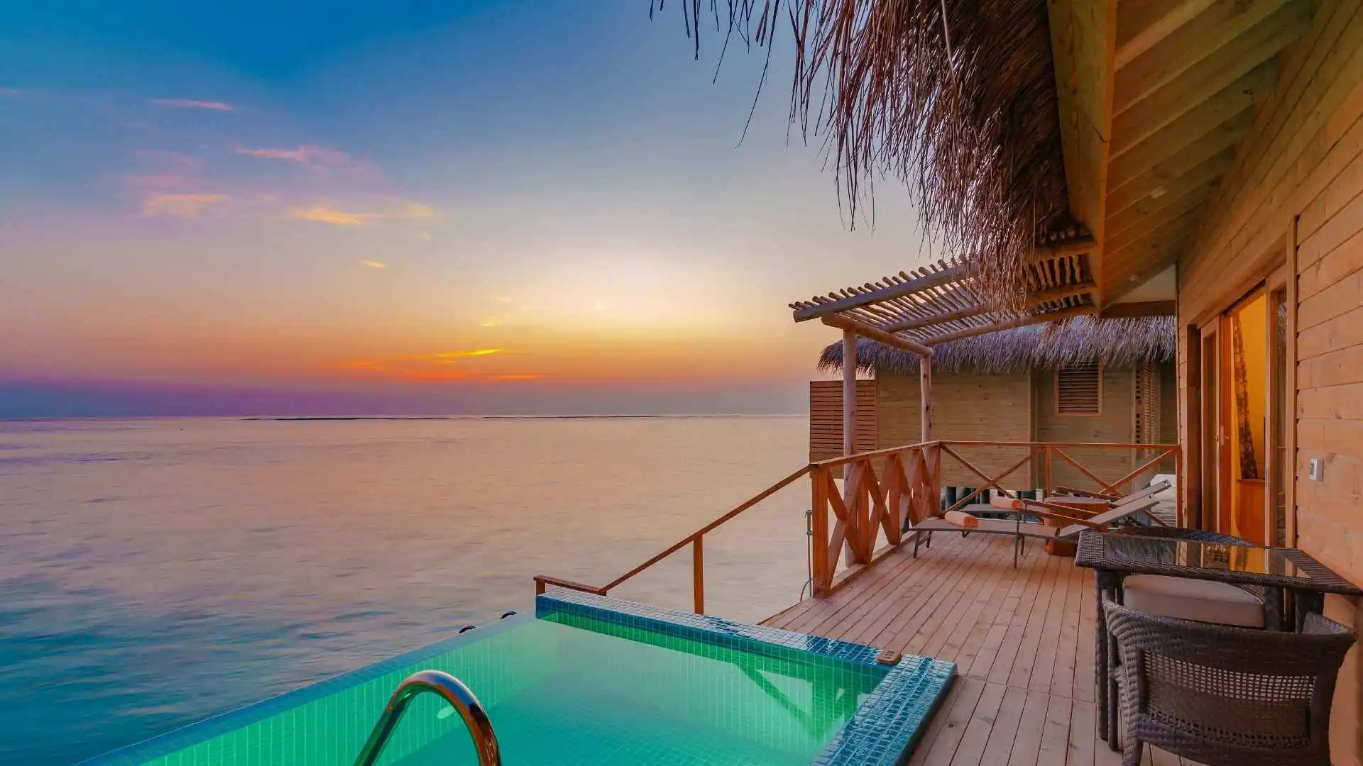 Maldives Trip Budget: Accommodations