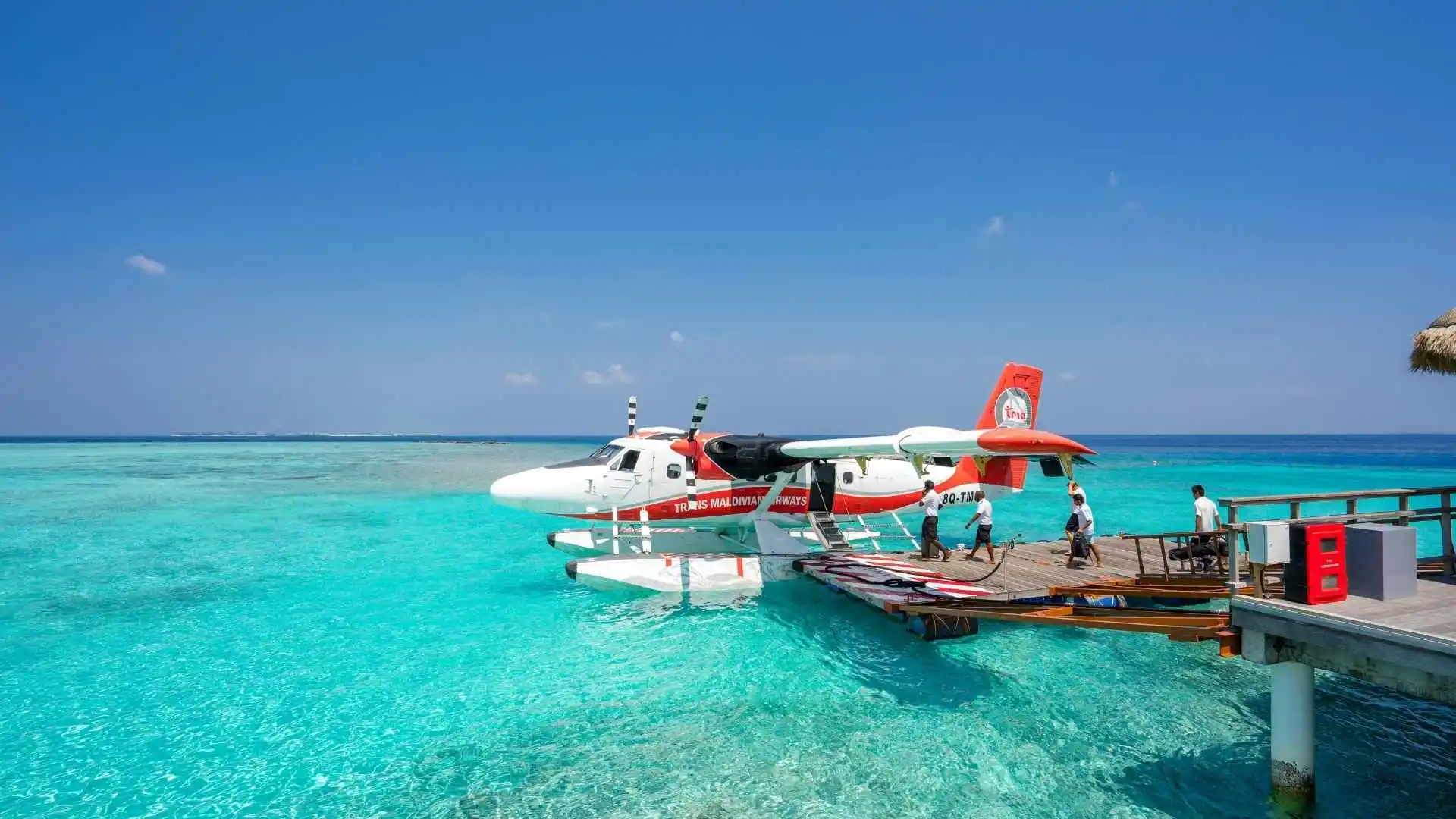 Maldives Trip Budget: Transfer Cost