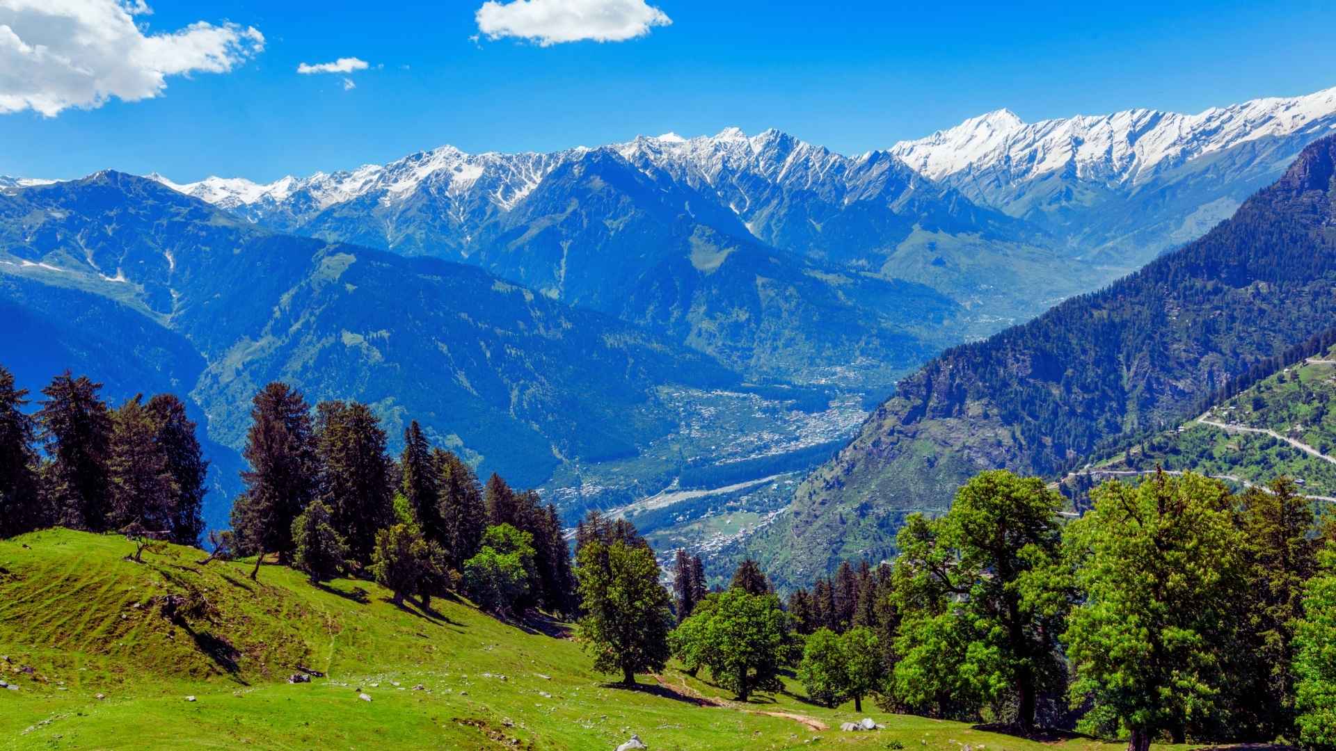 Manali, best season for Manali, places to visit in Manali during Winters