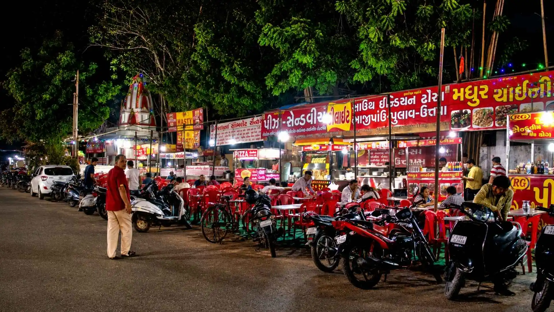 Manek Chowk