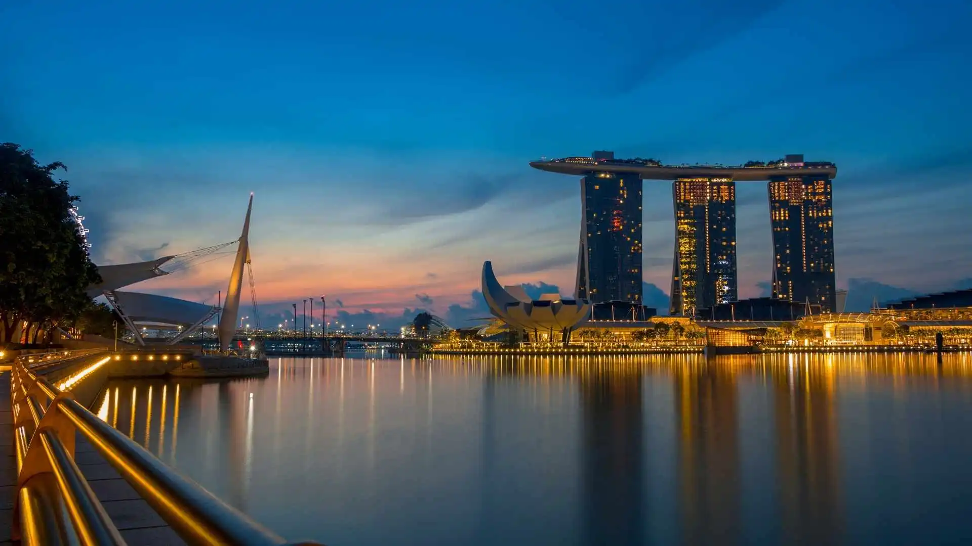 Marina Bay Sands SkyPark