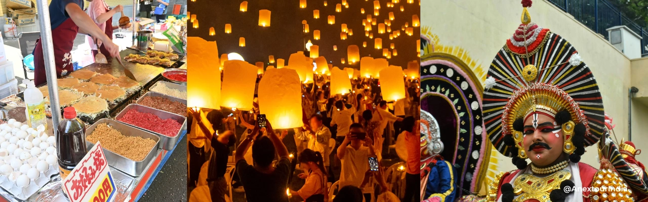 Festivals of Mauritius