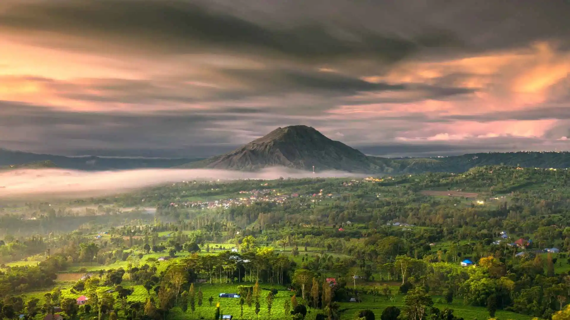 Mount Batur