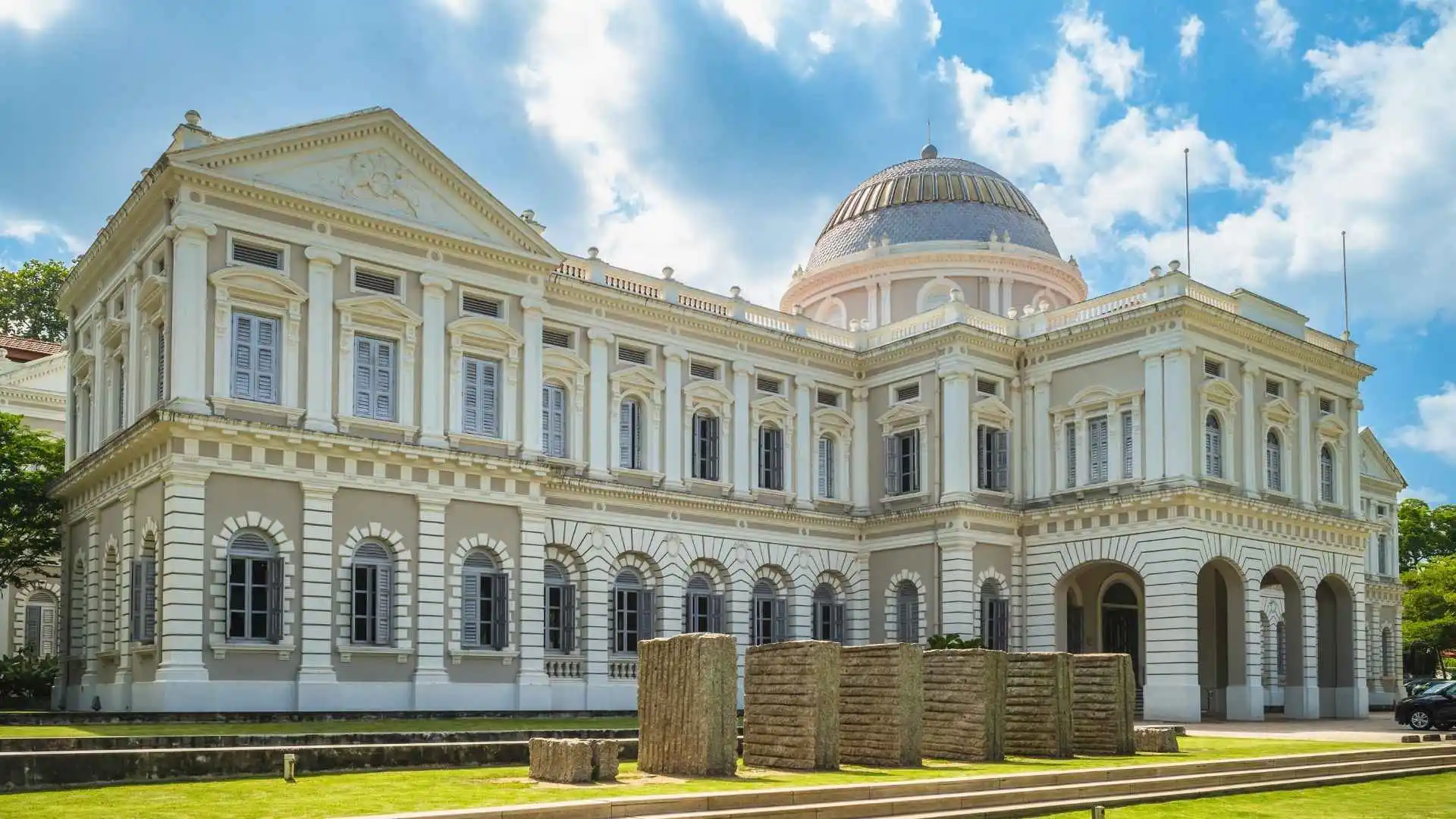 National Gallery of Singapore