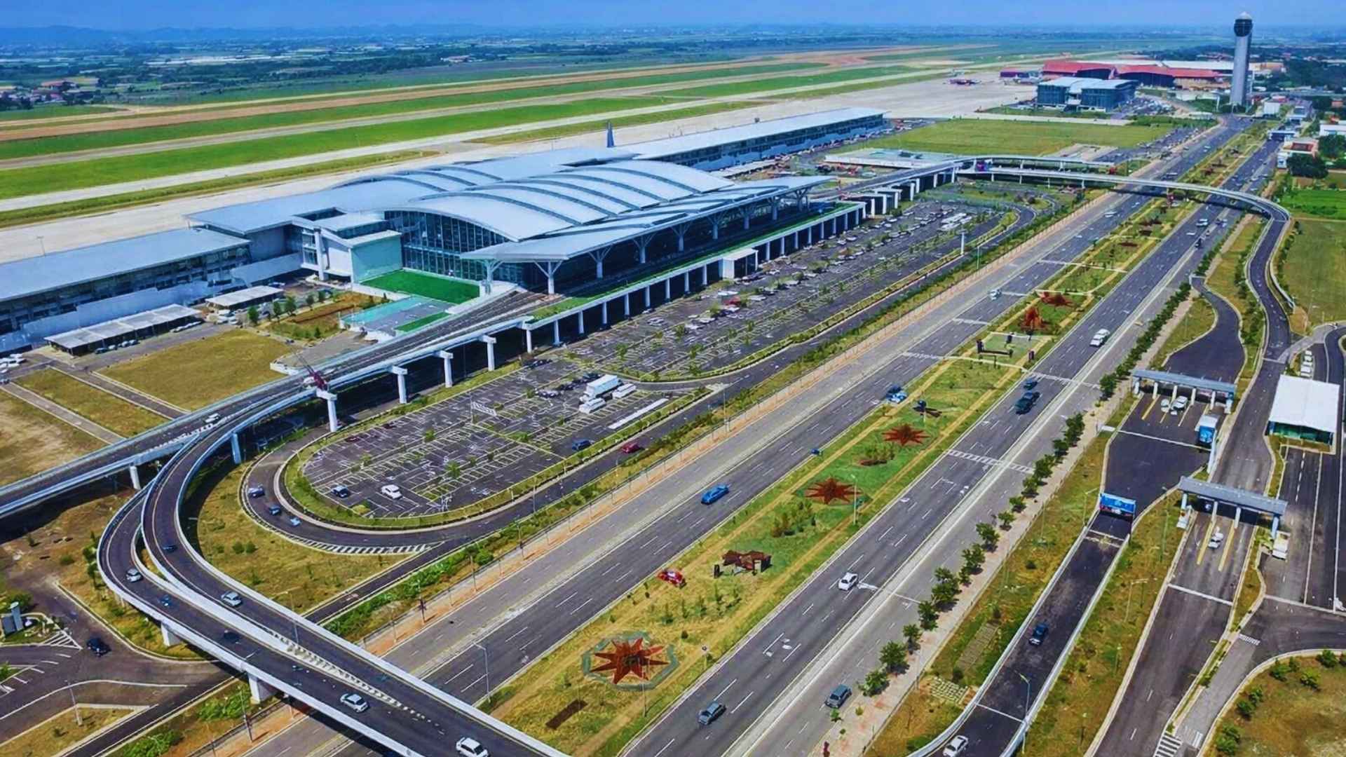 Noi Bai International Airport, Hanoi