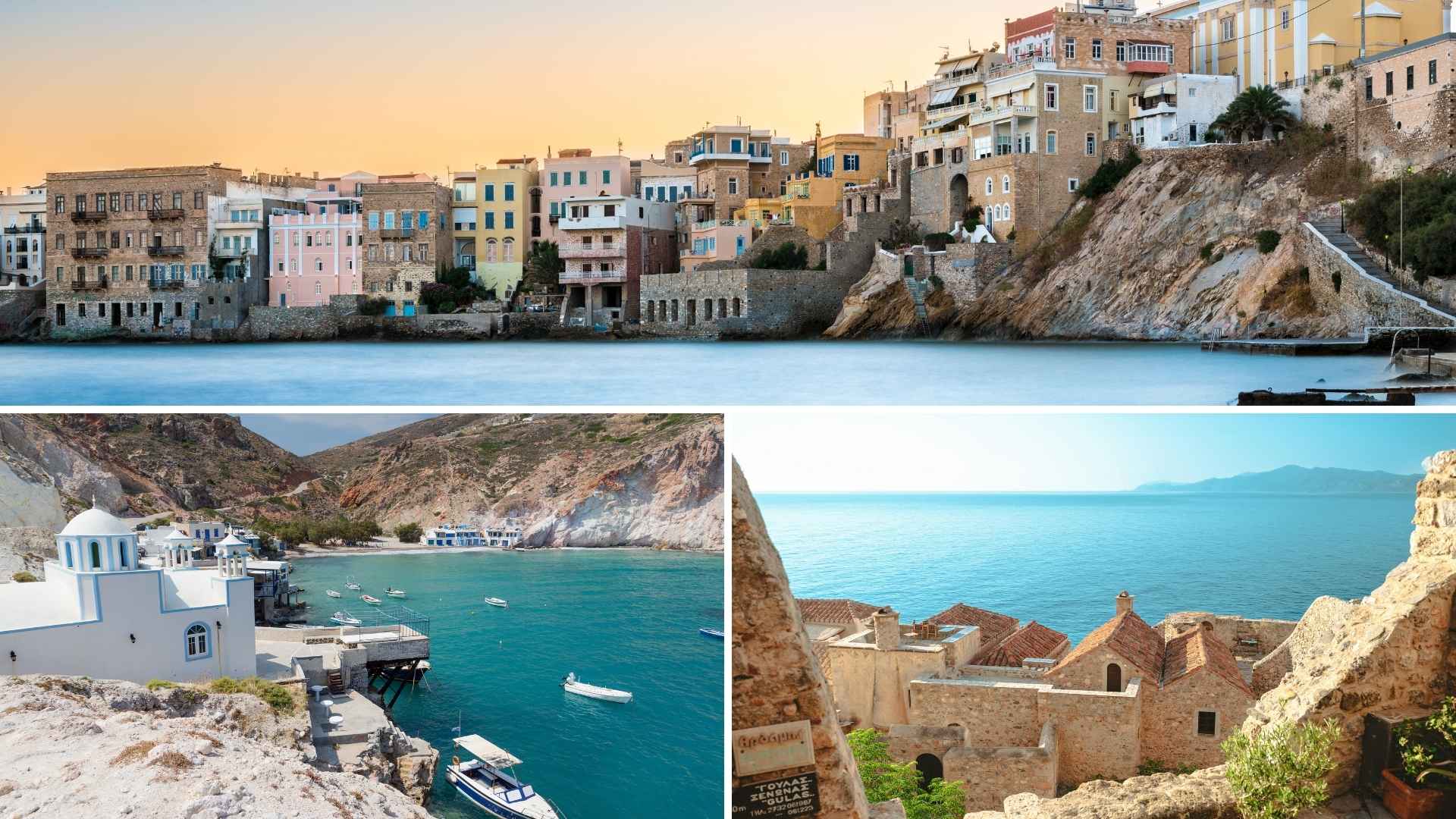 Offbeat Places to Visit in Greece