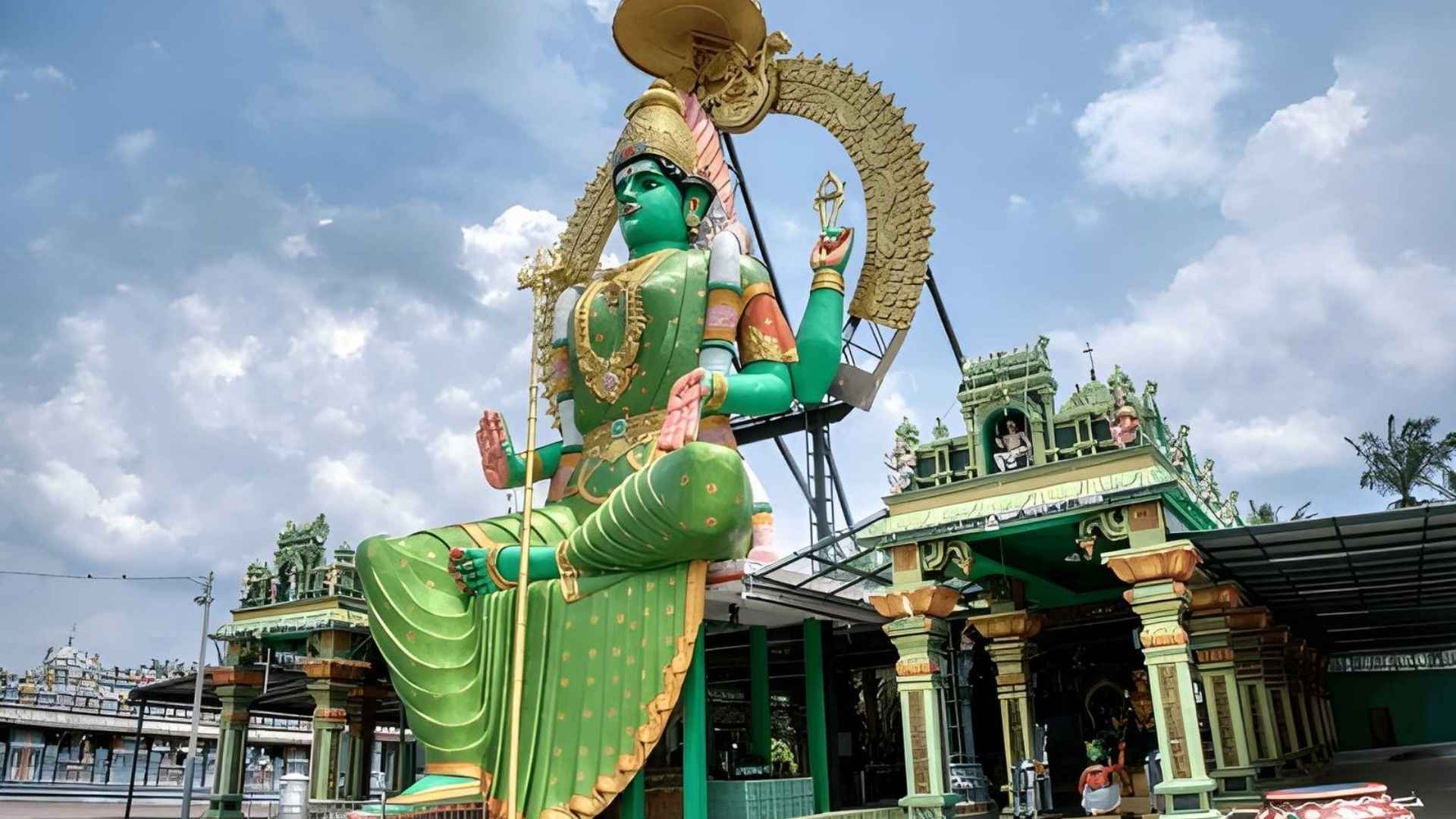Pachaiamman Temple, Pachaiamman Temple in Chennai, famous temples in Chennai