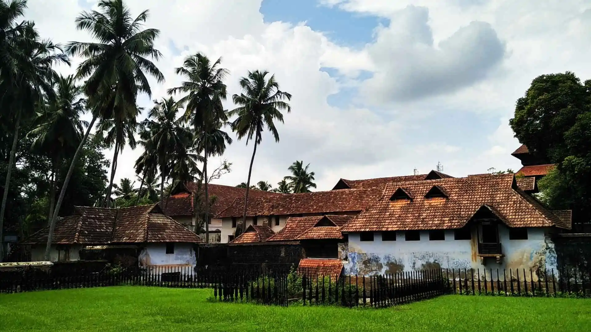 Padmanabhapuram Palace