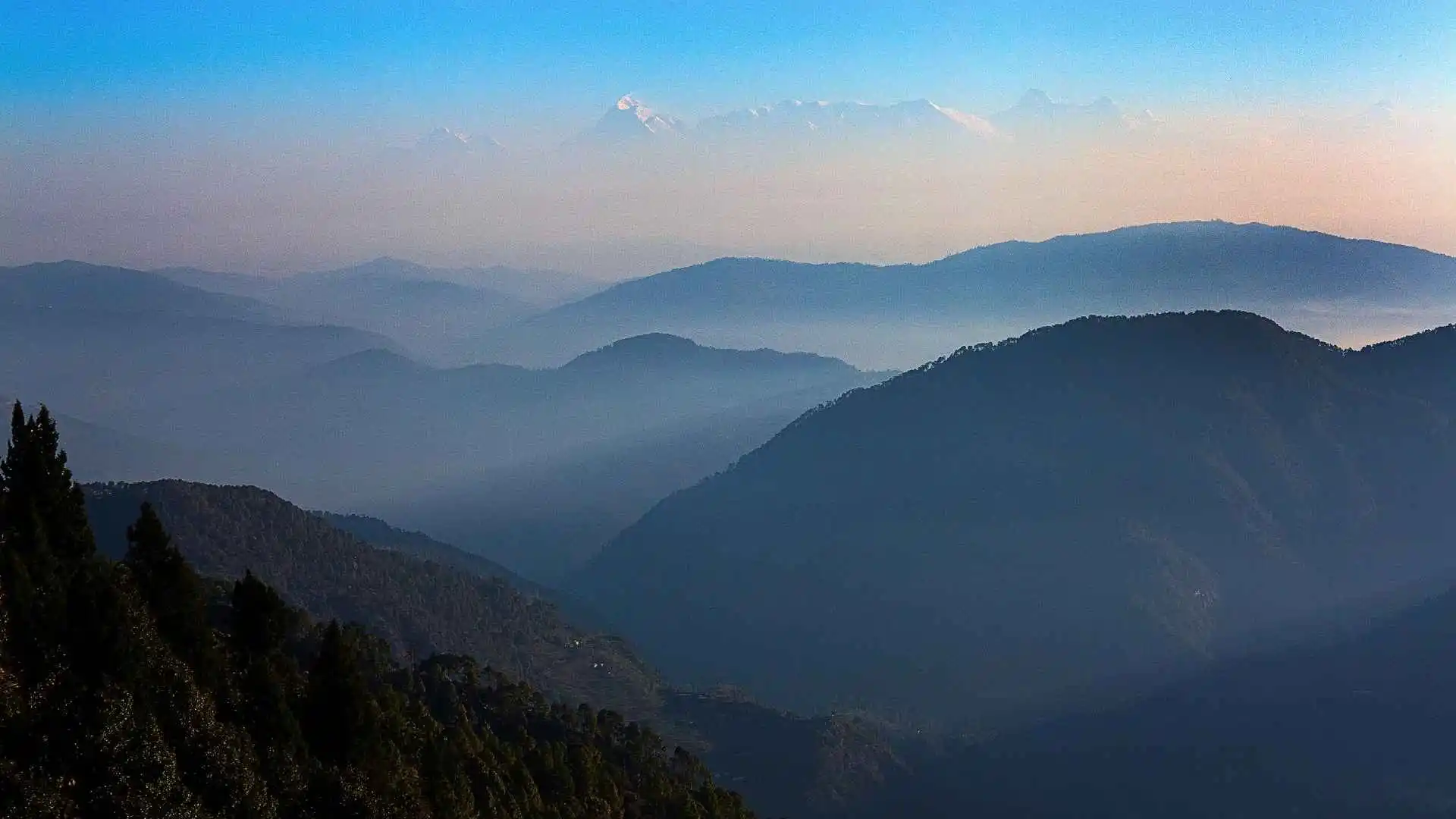Top 15 Places to Visit in June in India, Best Places to Visit in June in India, Pangot, Uttarakhand