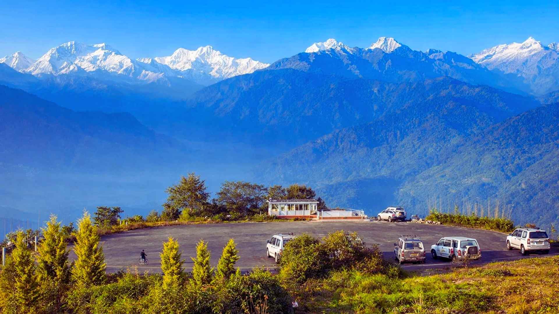 pelling, best season for pelling, places to visit in pelling during Winters