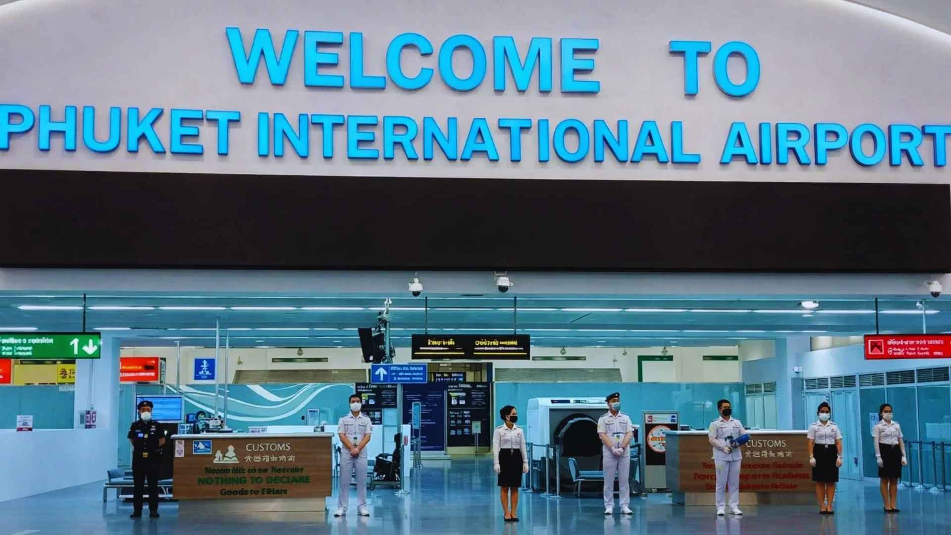 Phuket International Airport