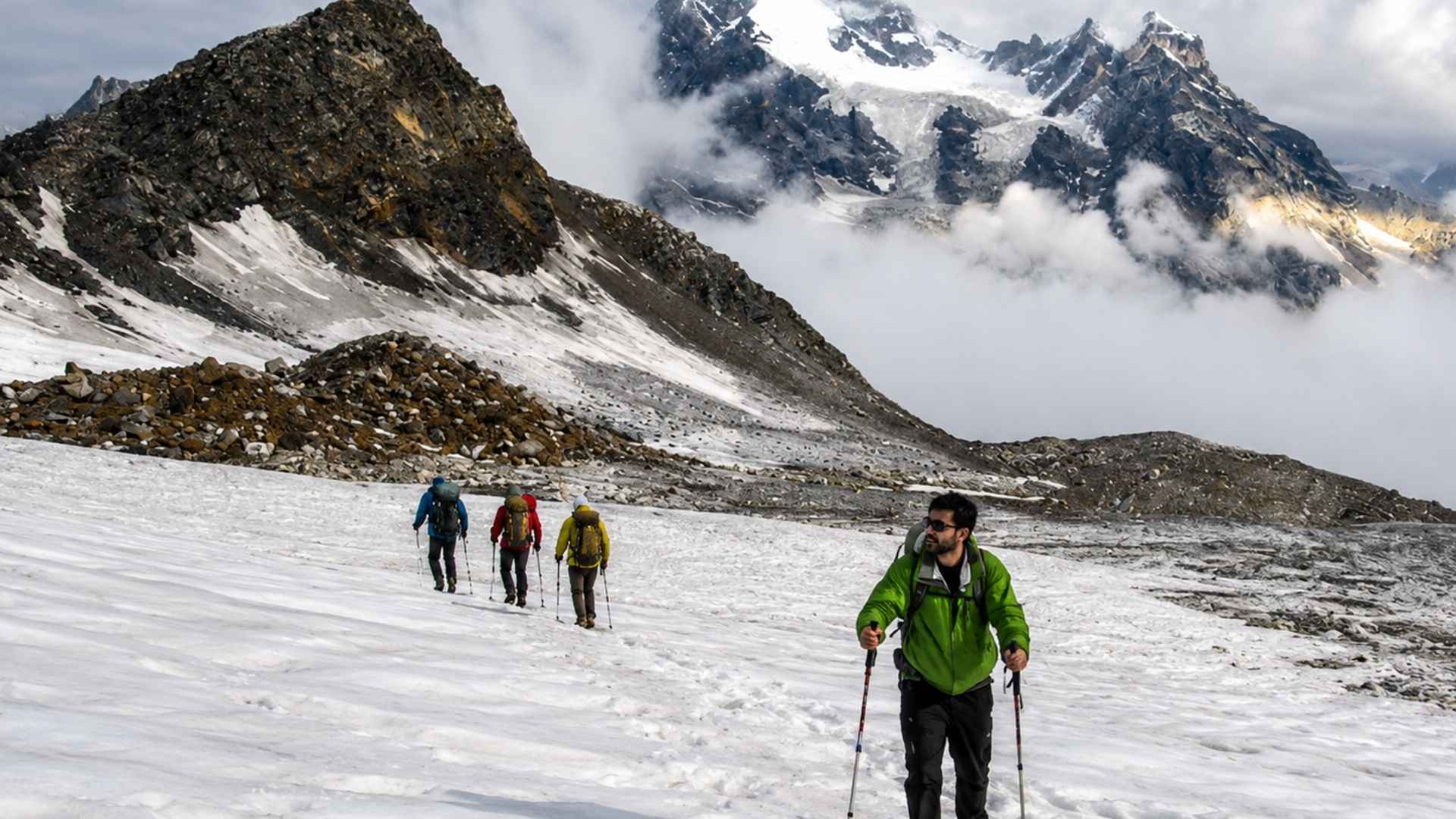 Pin Parvati Trek: One of the most challenging trek - 108 km