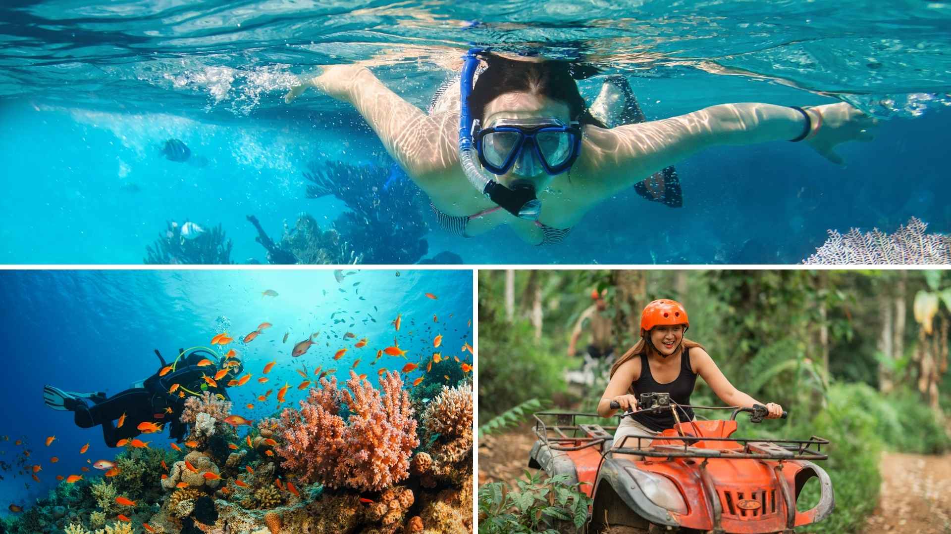 Popular Activities in Bali