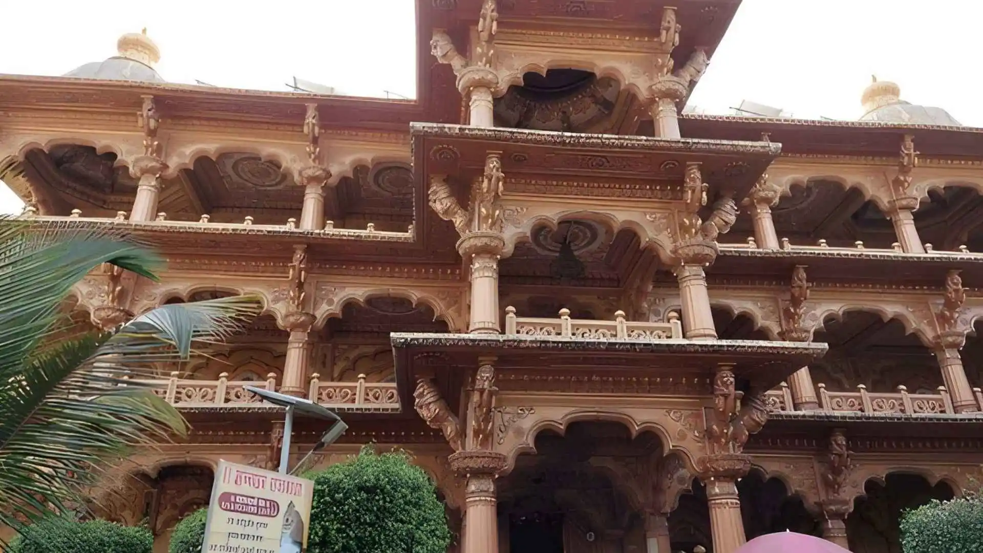 Prathi Shirdi temple in pune
