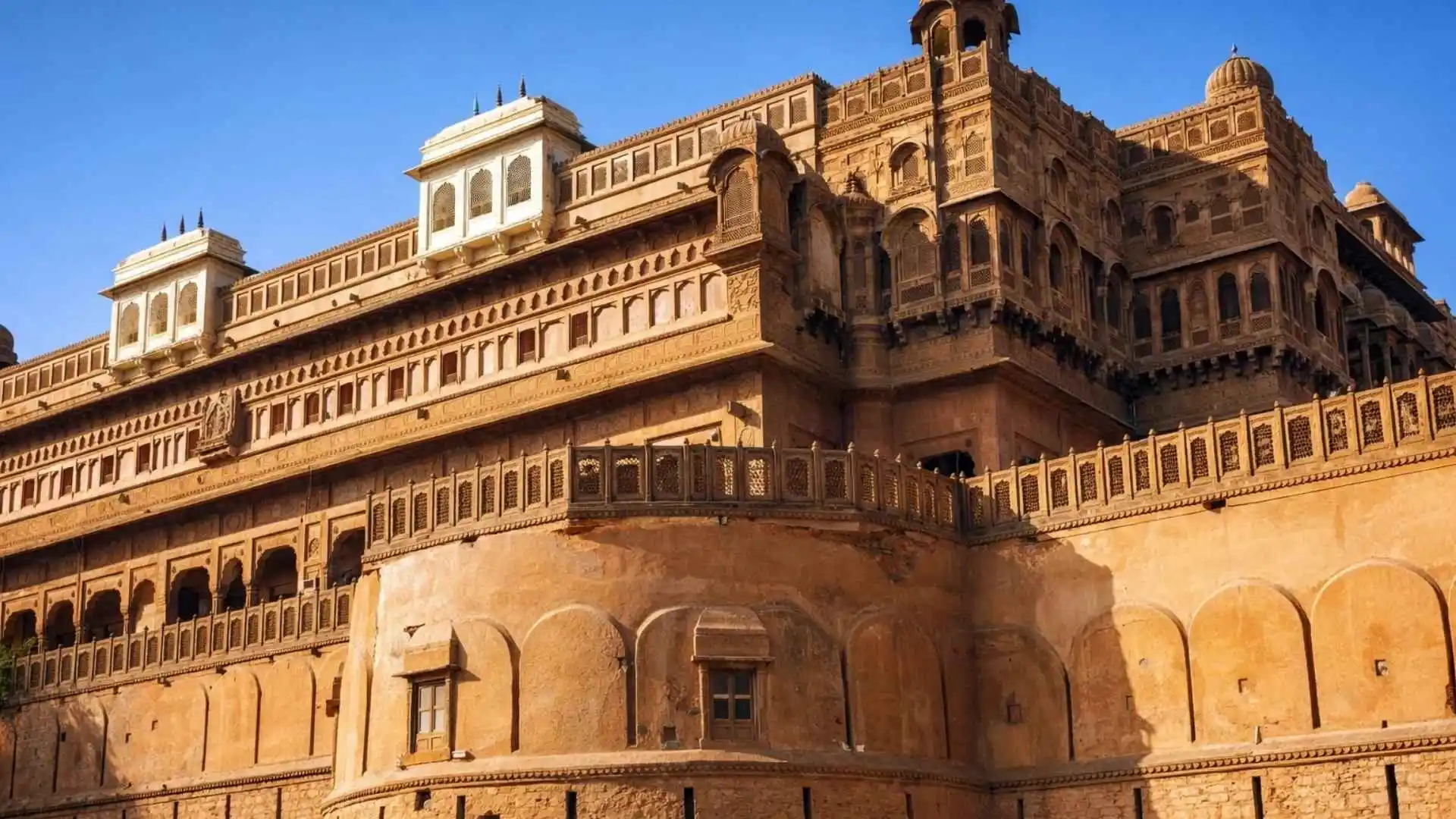 Prayagraj Fort