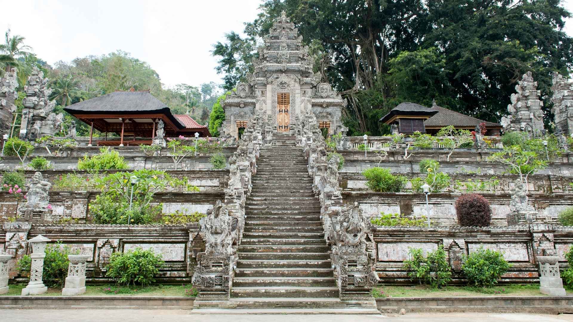 Pura Kehen Temple in Bali, Best Temples in Bali