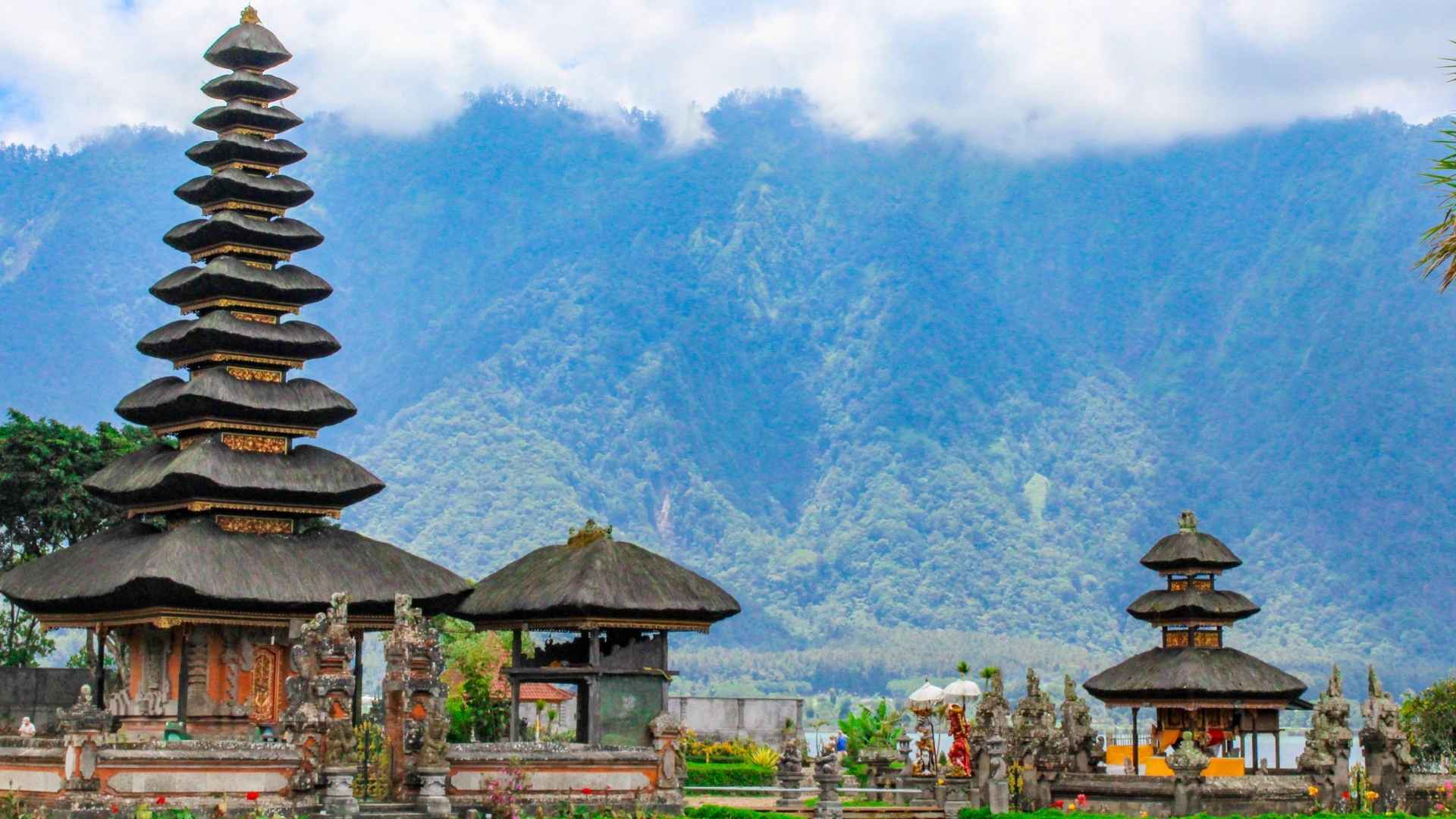 Pura Ulun Danu Batur Temple in Bali, Best Temples in Bali