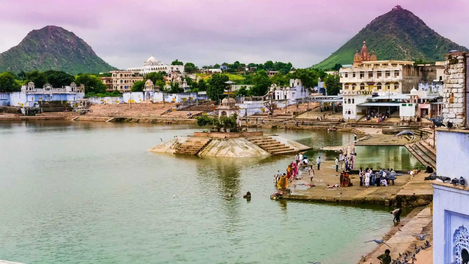 Pushkar 
