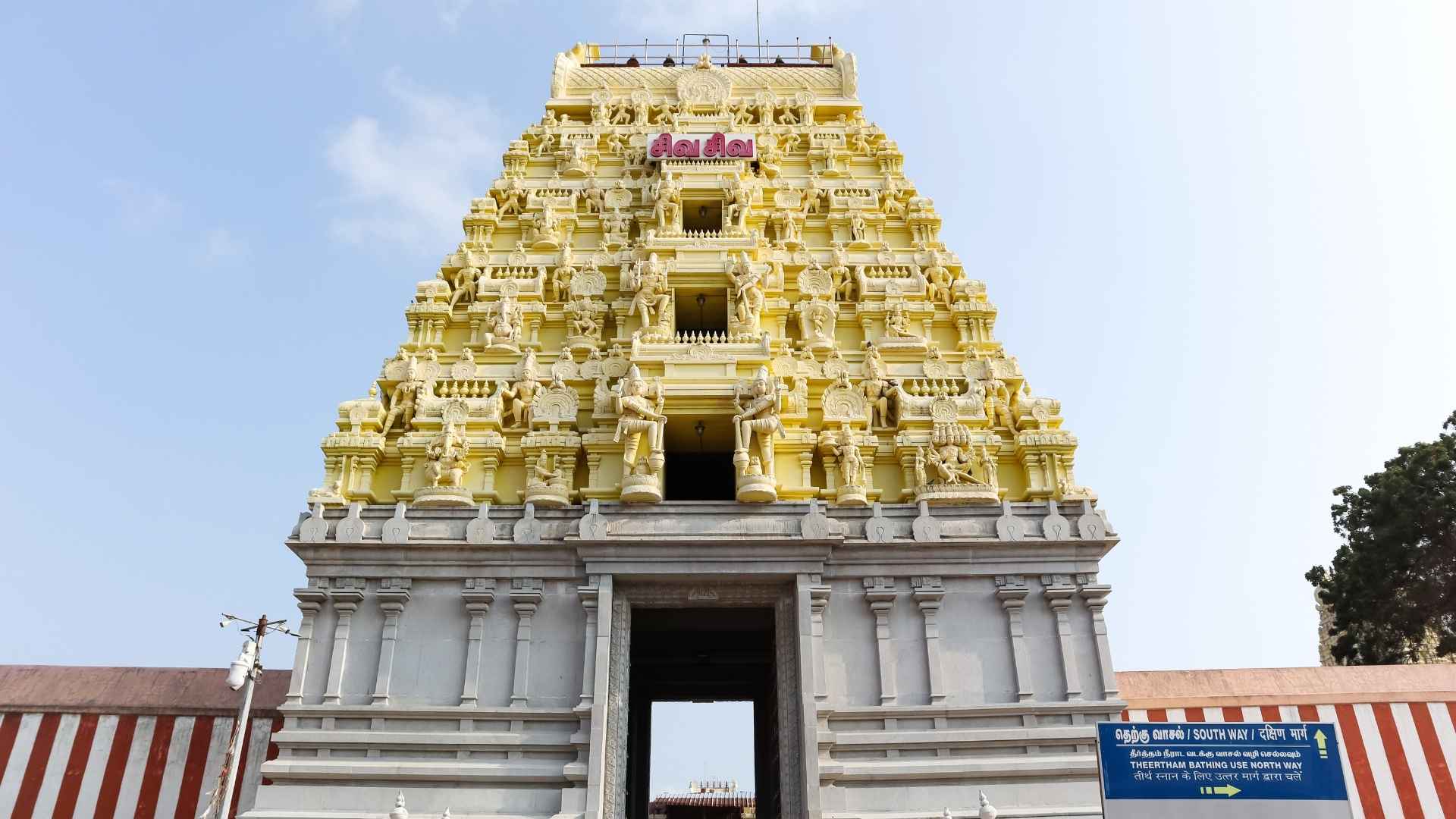 Rameswaram, Train Friendly Destinations In India, best places to visit by train, best places to visit in india by train, best train travel destinations, best places to visit in summer in india by train, best places to visit by train in india