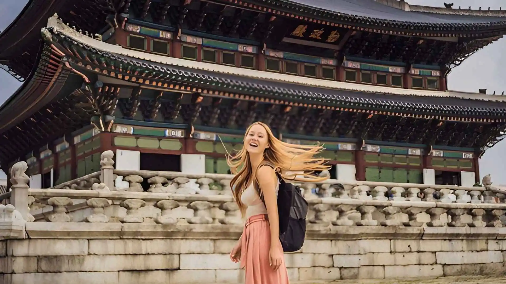 Relax in a Traditional Korean Jjimjilbang