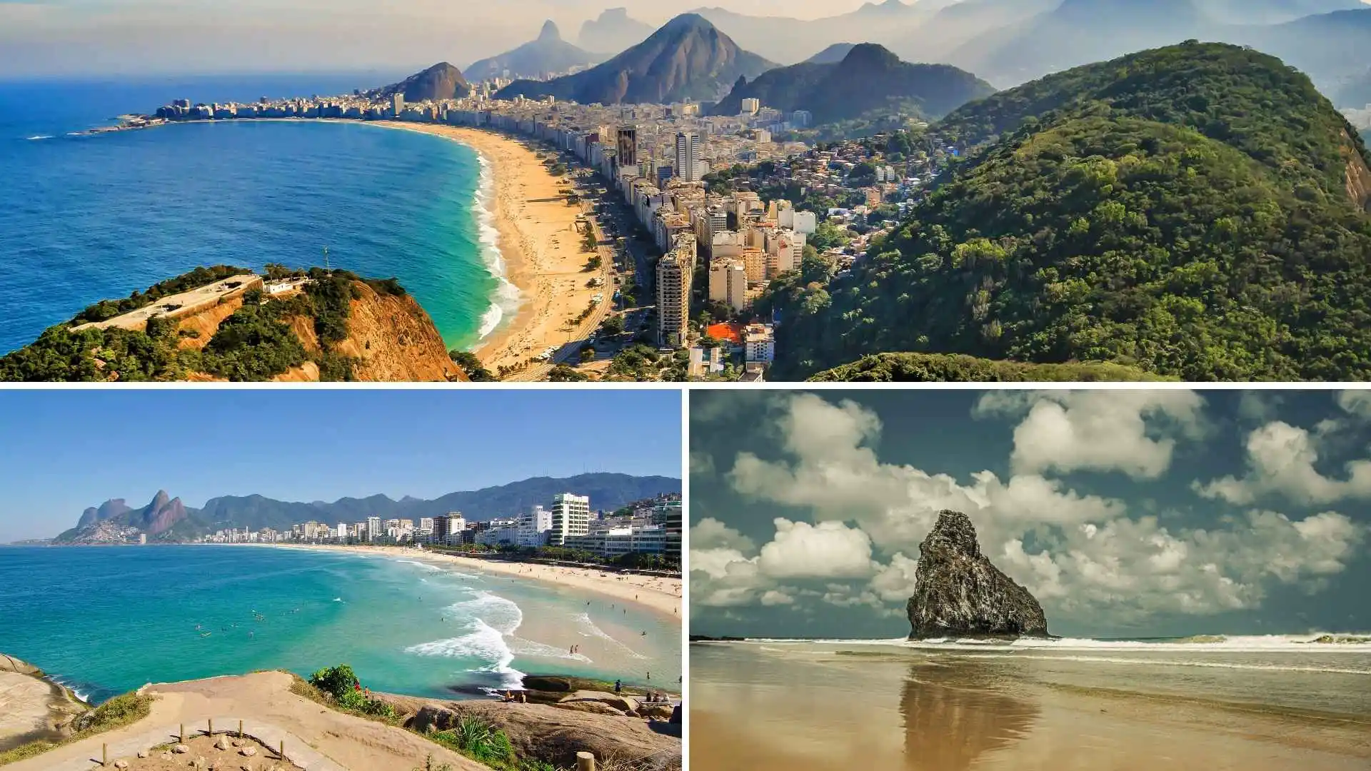 Relax on the Beaches of Brazil