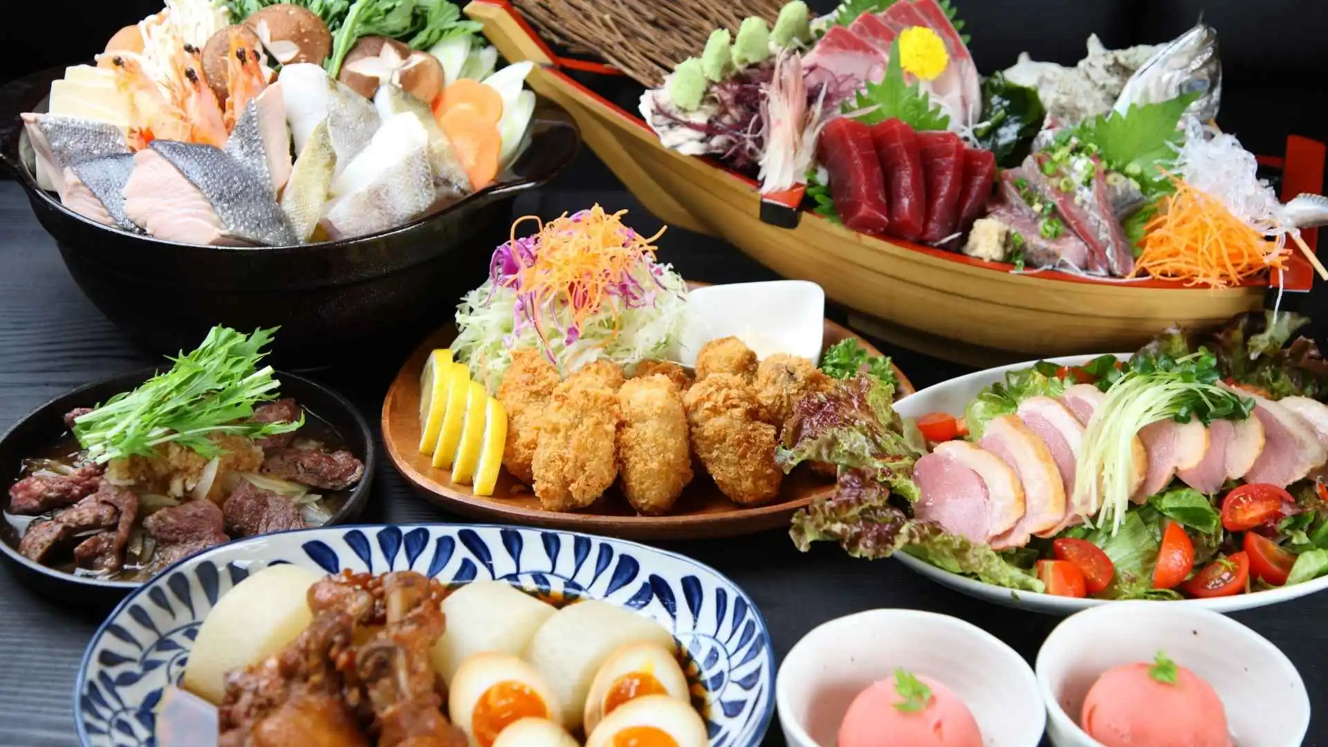 Relish Authentic Japanese Food