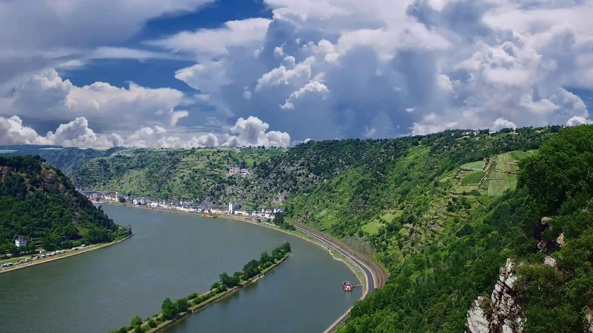 Rhine Valley