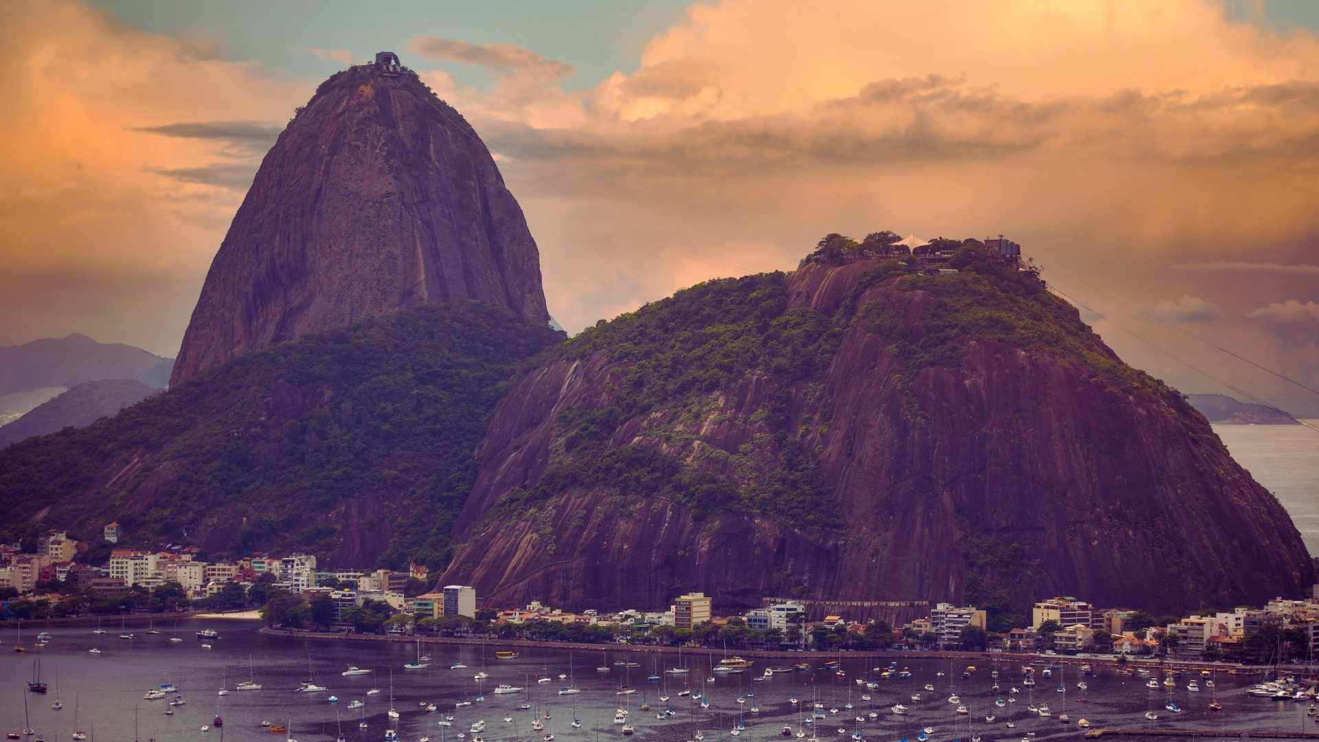 Rio De Janeiro, Brazil is the  Best Destinations in the World to Celebrate the New Year