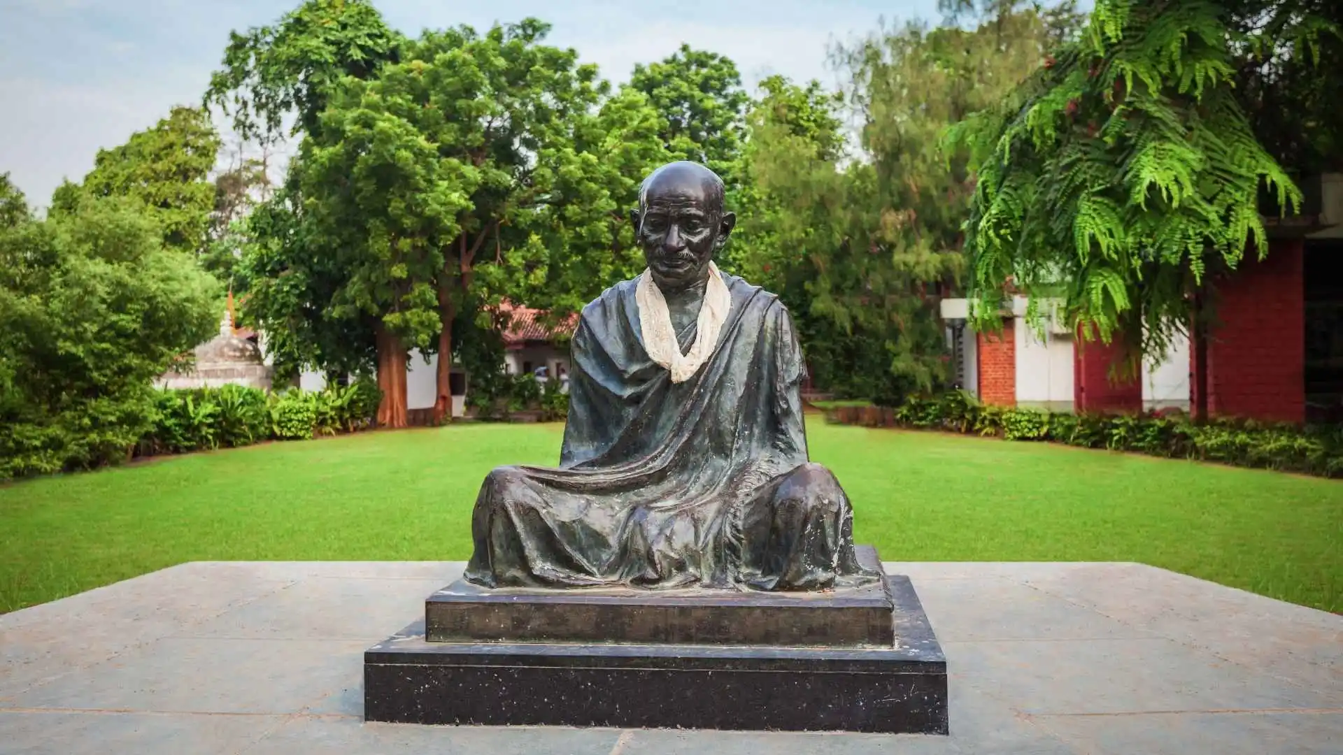 Sabarmati Ashram