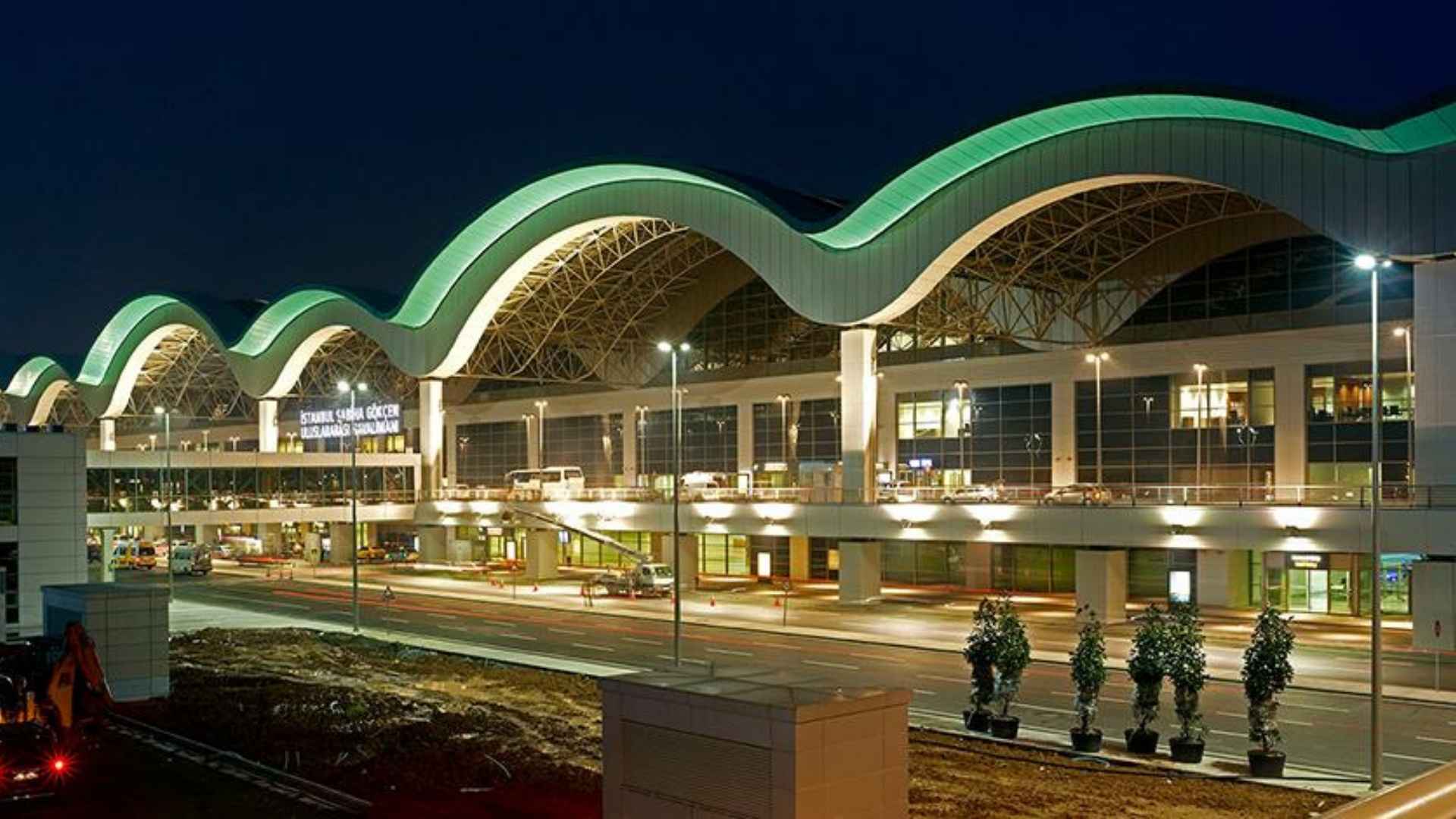 Sabiha Gökçen International Airport