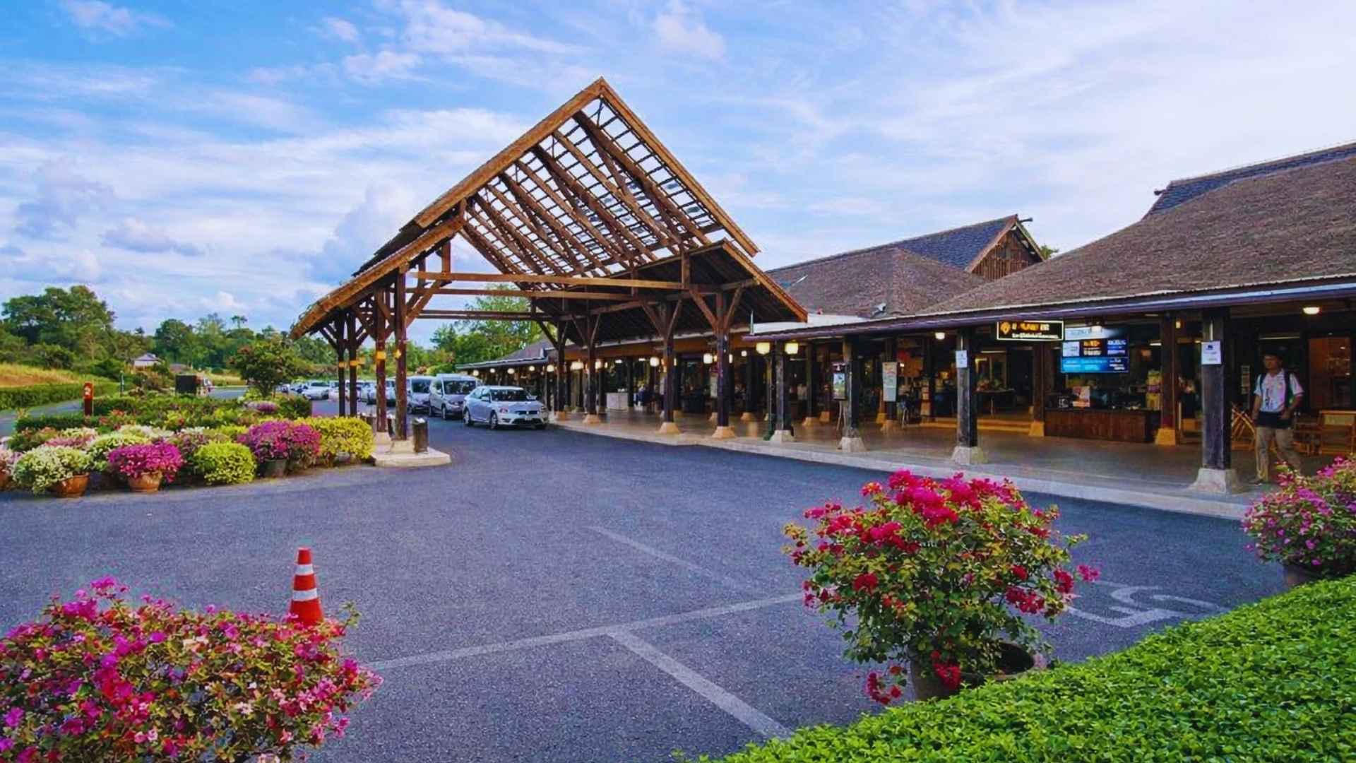 Samui International Airport