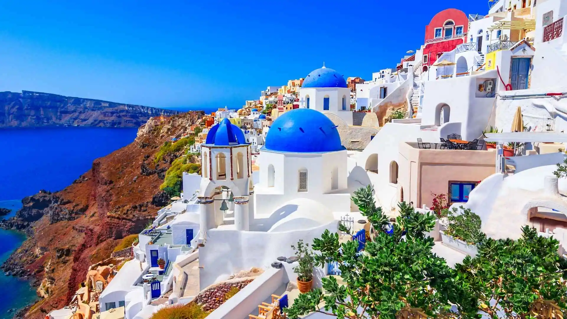 places to visit in Santorini, Santorini sightseeing, Santorini tourist spots, beautiful places to visit in greece