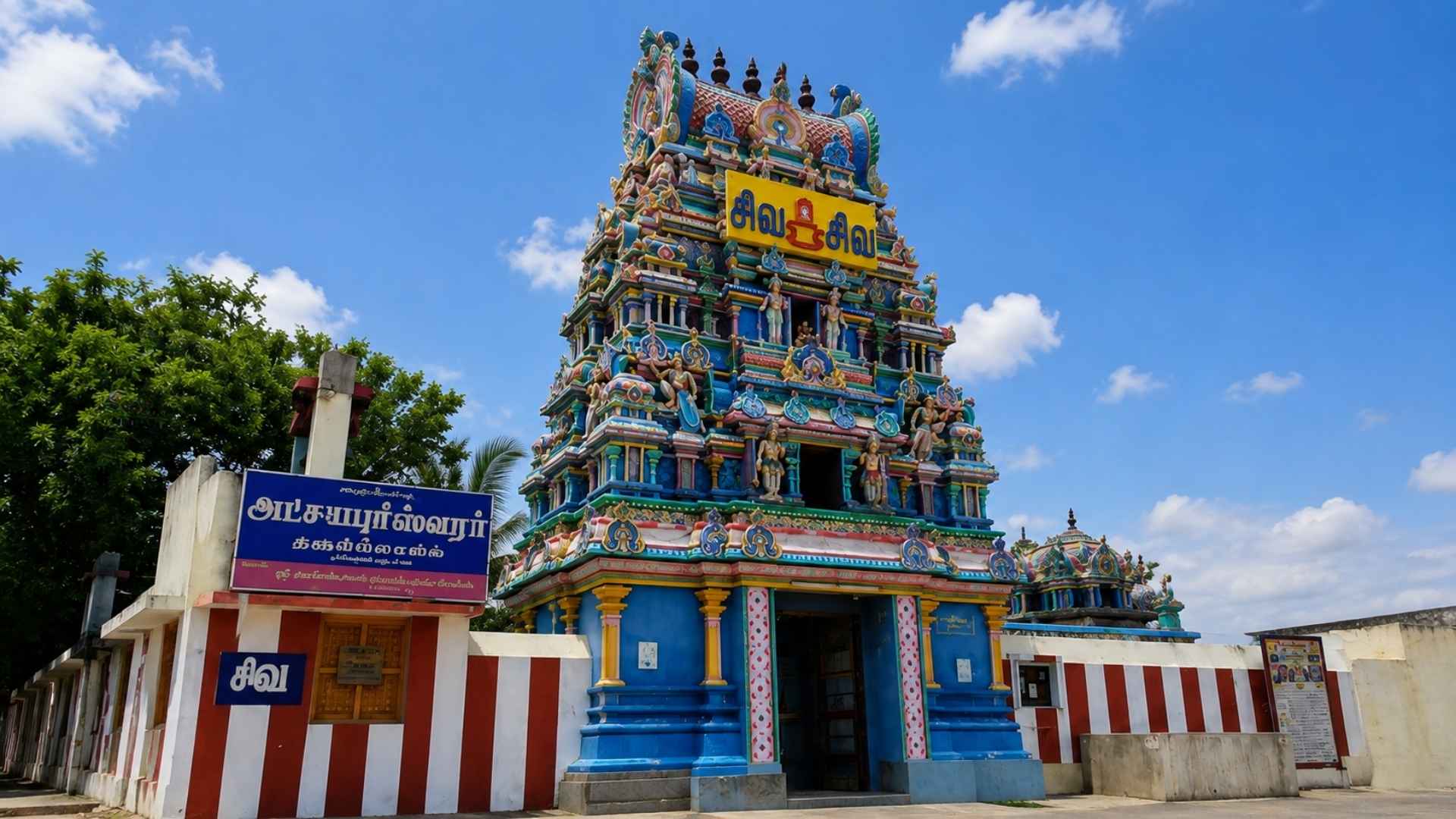 Santoshi Mata Temple in Chennai, famous temples in Chennai
