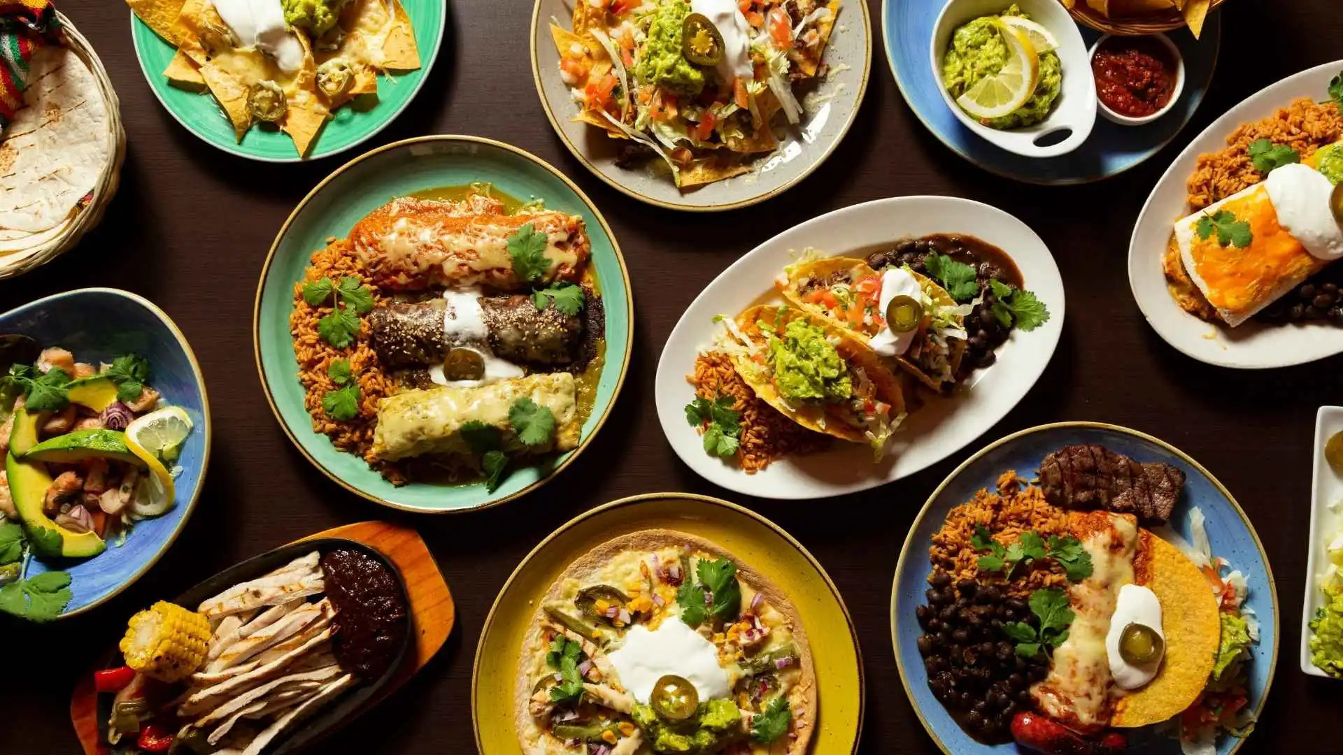Savour Authentic Greek Dishes