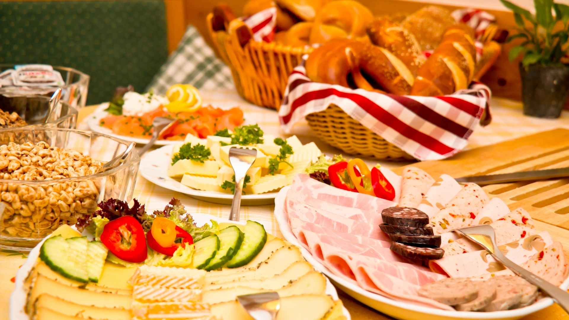 Savour the Traditional German Food